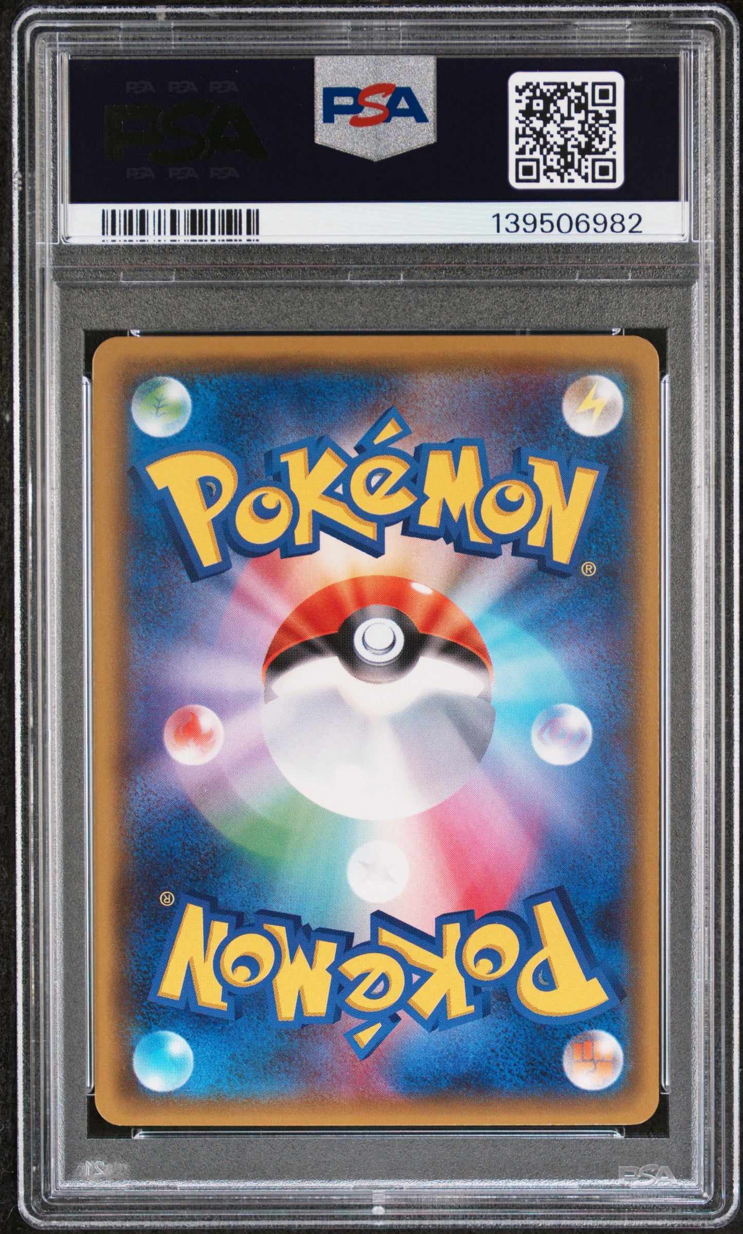 PSA 10 - Blaziken GX 018/096 SM7 Sky-Splitting Charisma - Pokemon