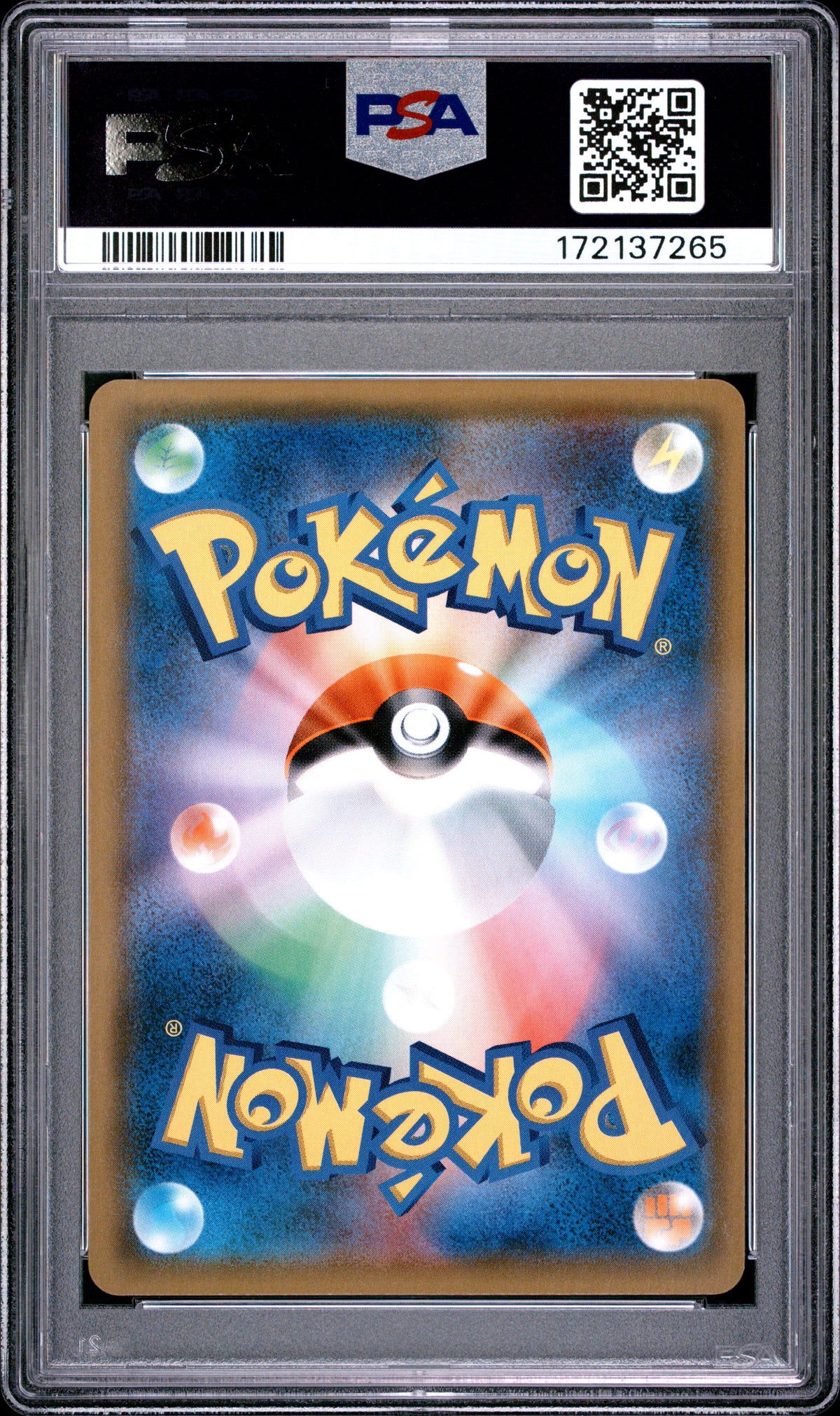 PSA 10 - Reshiram Charizard GX 097/095 SM10 Double Blaze x265 - Pokemon