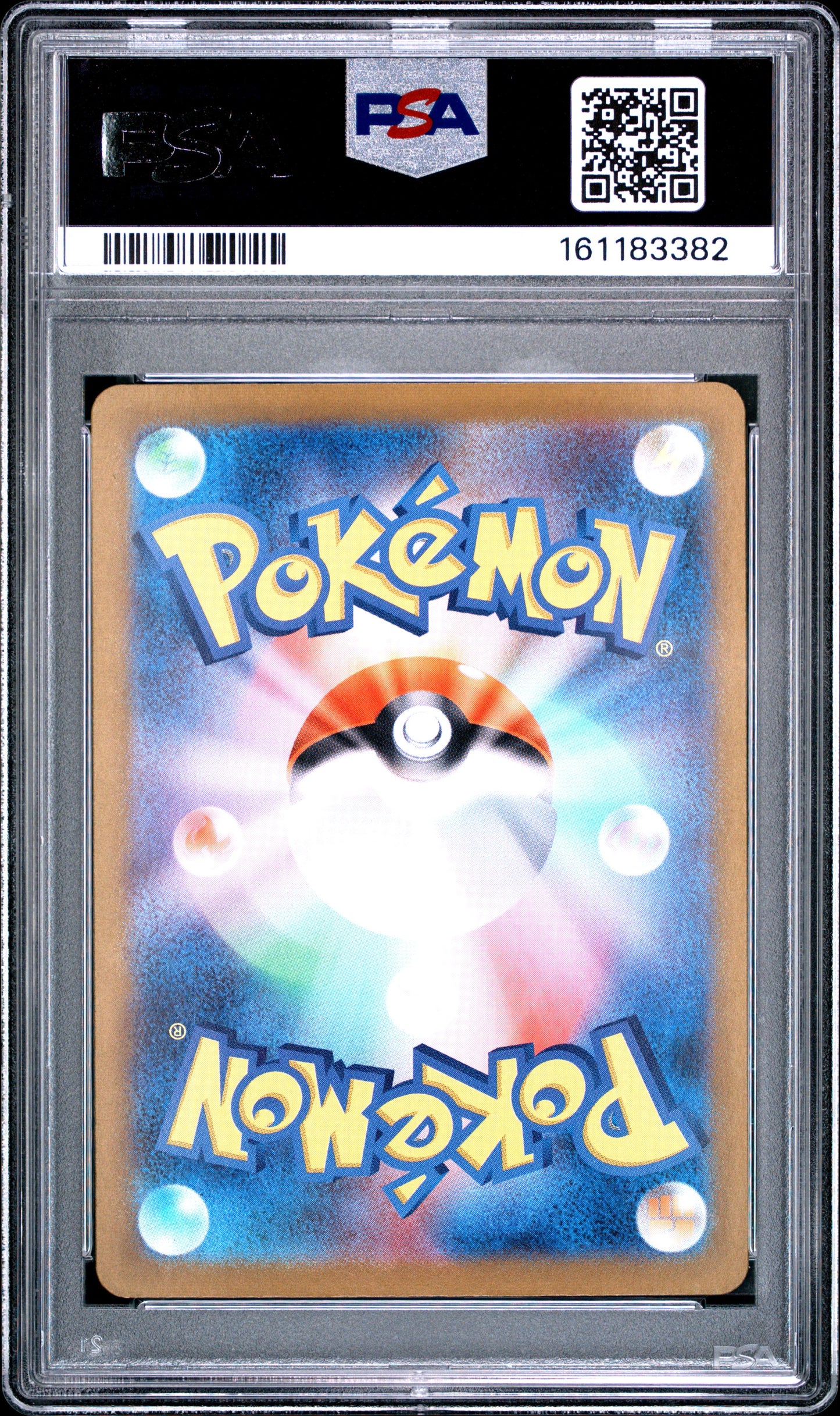 PSA 10 - Eevee 196/SV-P Pokeba Battle Japanese Promo x382 - Pokemon