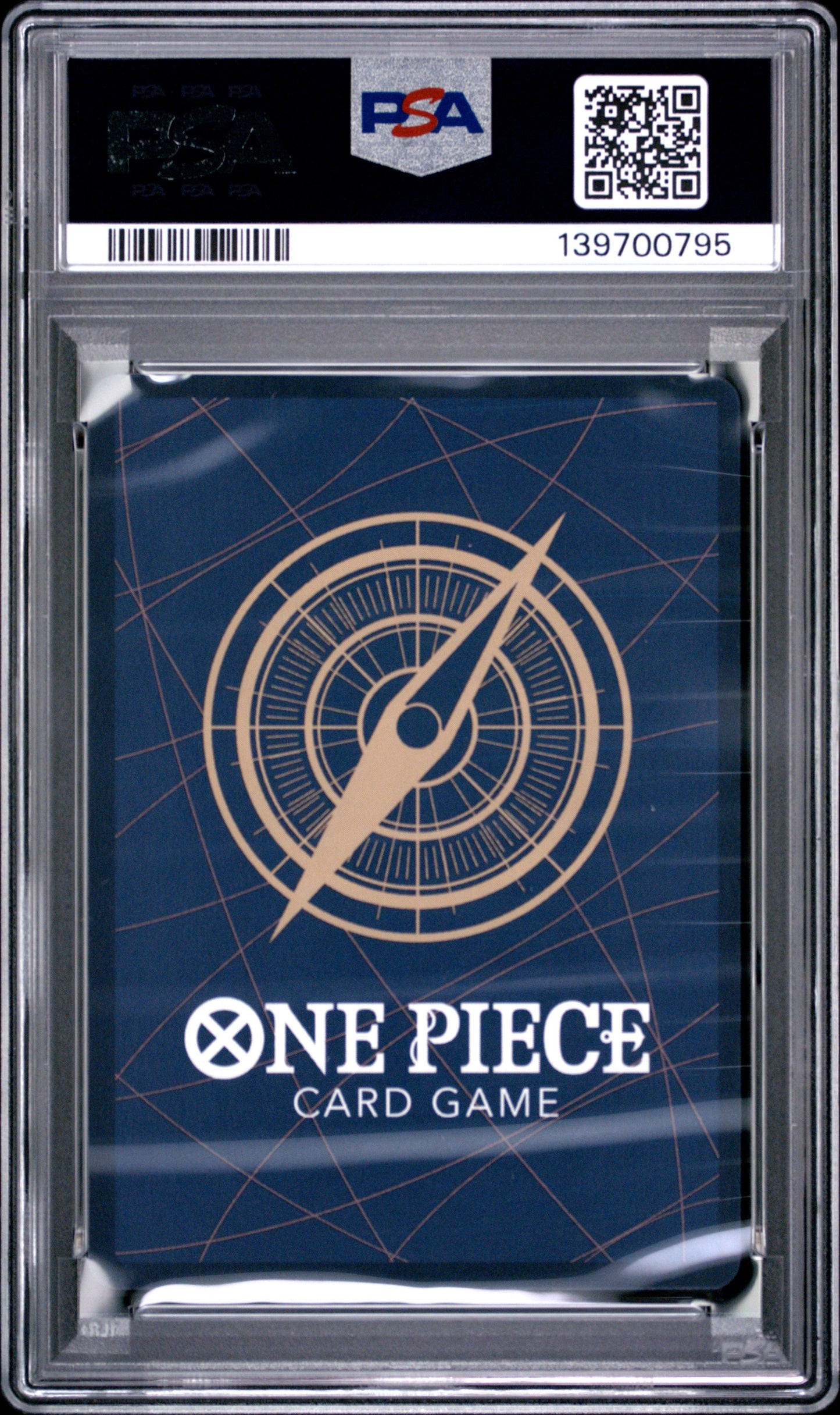 PSA 10 - Roronoa Zoro ST21-015 Official Event Prize Japanese x795 - One Piece