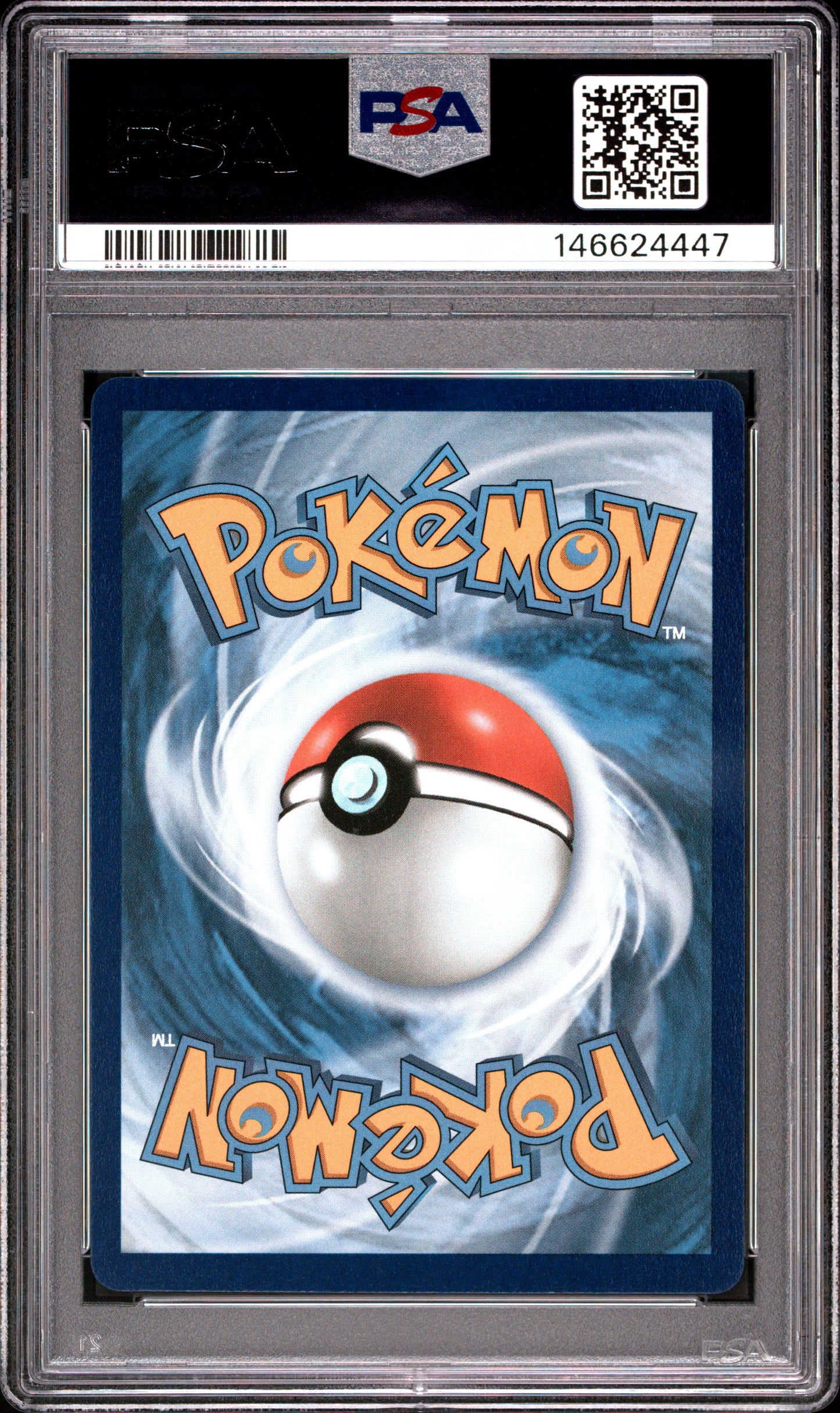 PSA 10 - Team Rocket's Mewtwo ex 081/182 SV Destined Rivals x447 - Pokemon