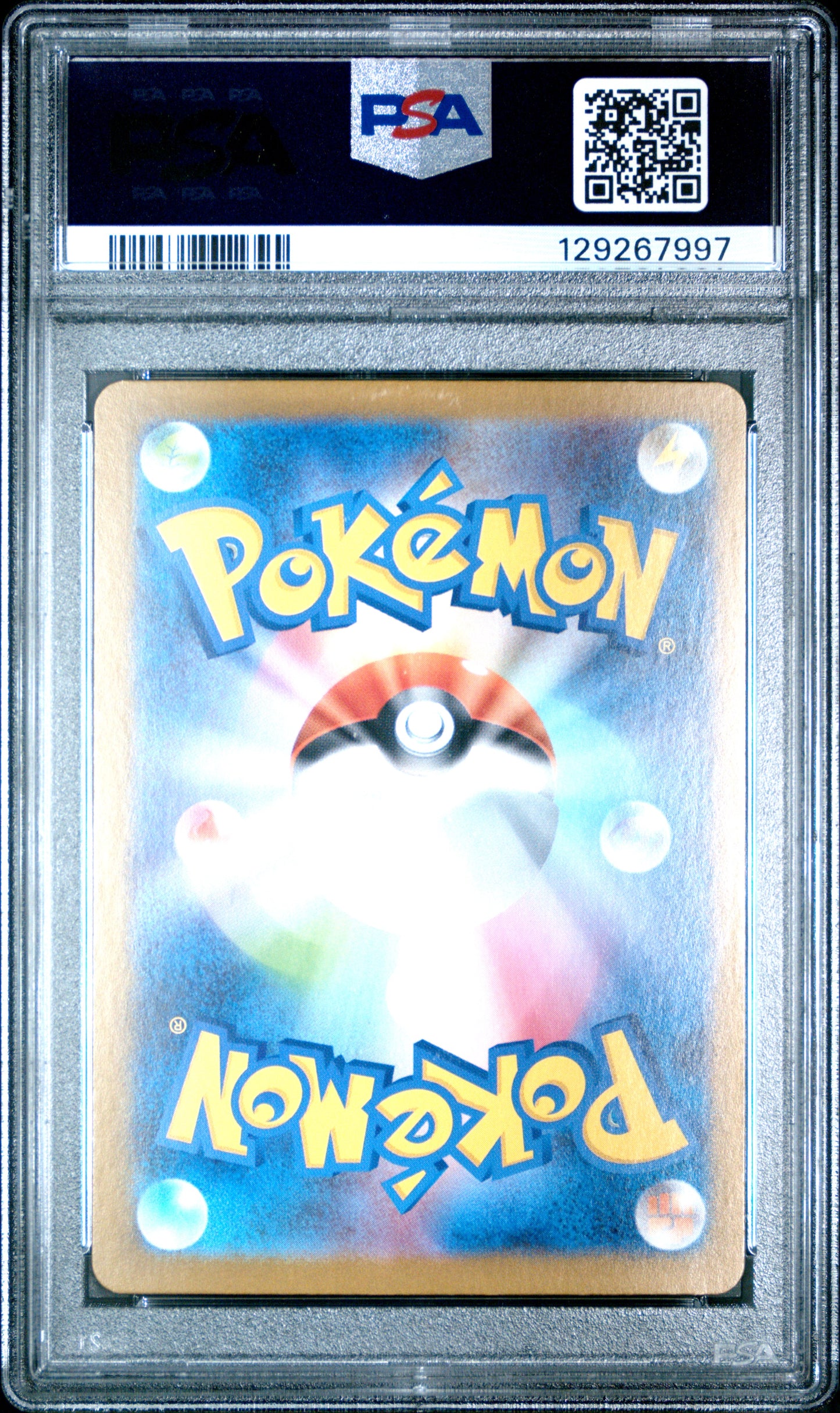 PSA 9 - Mega Gardevoir ex 087/063 SAR M1S Mega Symphonia - Pokemon