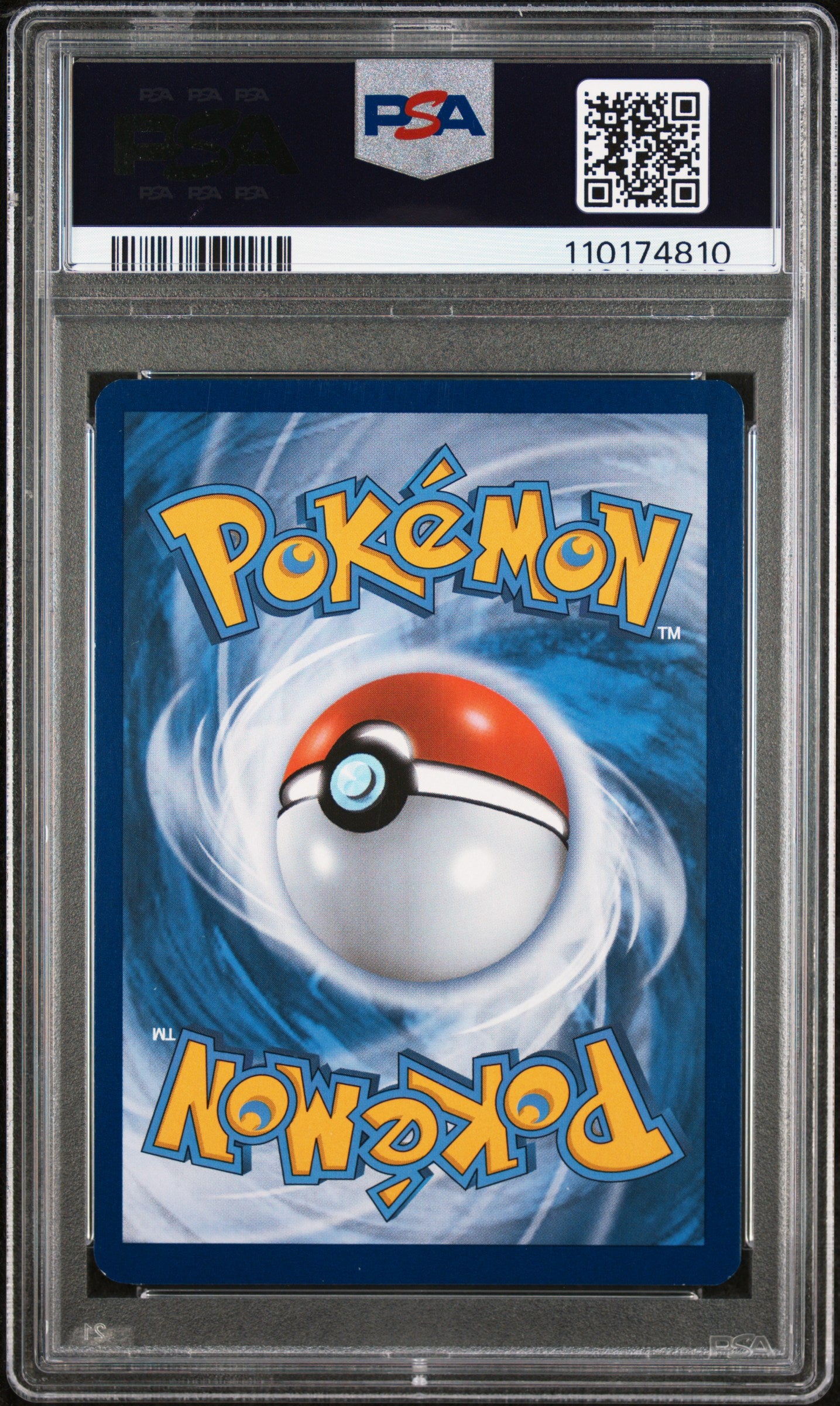 PSA 8 - Team Rocket's Handiwork 124/124 Secret XY Fates Collide - Pokemon