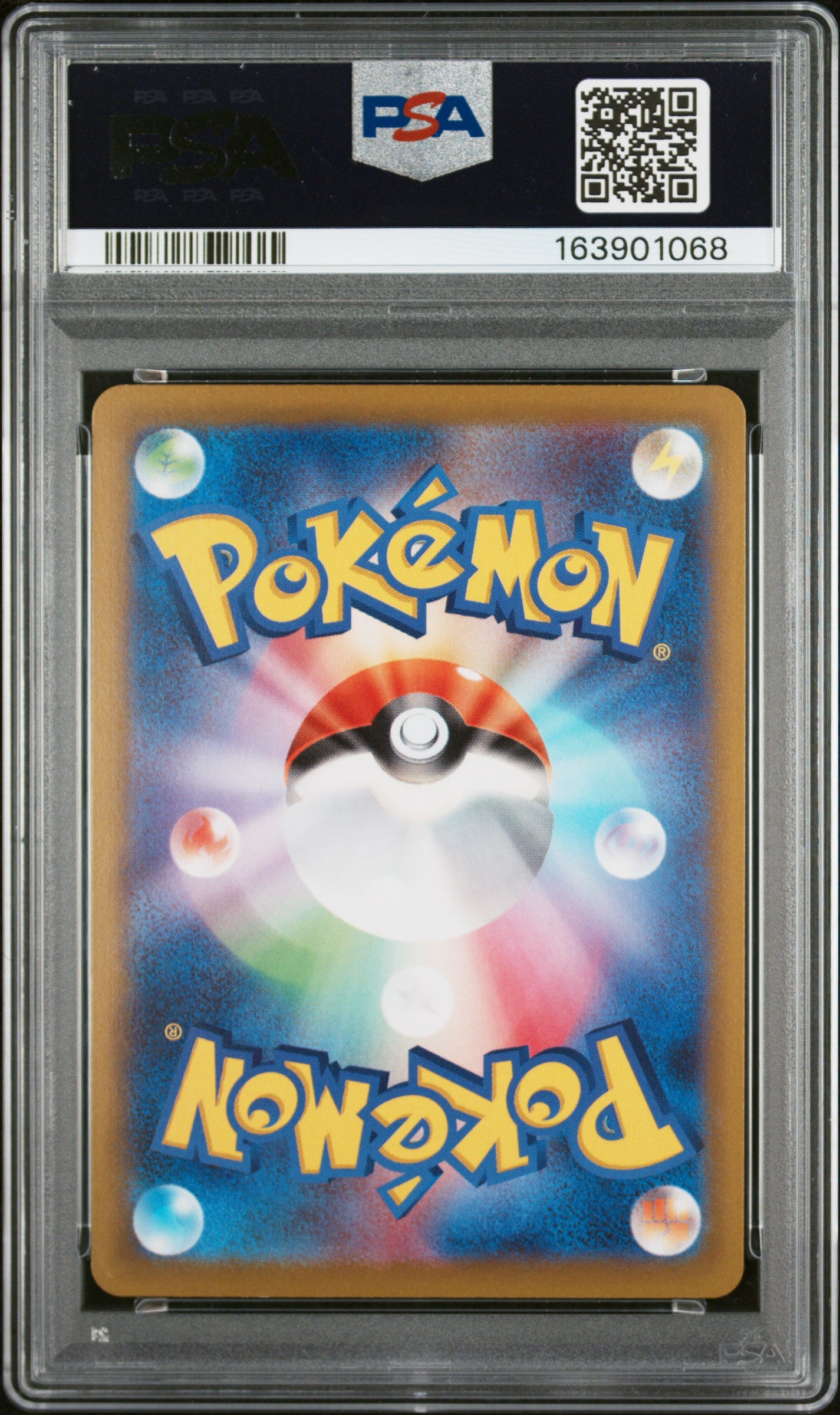 PSA 10 - Gengar 074/071 CHR s10a Dark Phantasma x068 - Pokemon