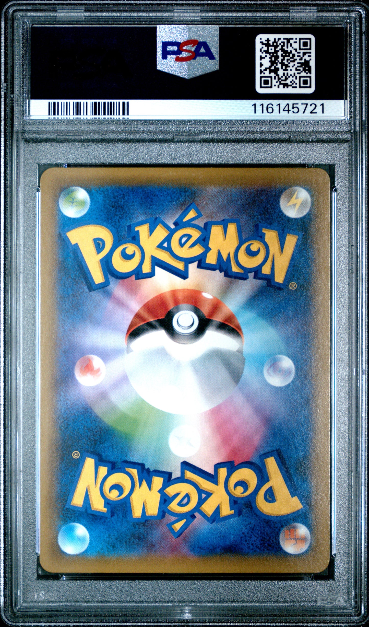 PSA 10 - Moltres Zapdos Articuno GX 226/173 SM12a Tag Team GX: All Stars - Pokemon