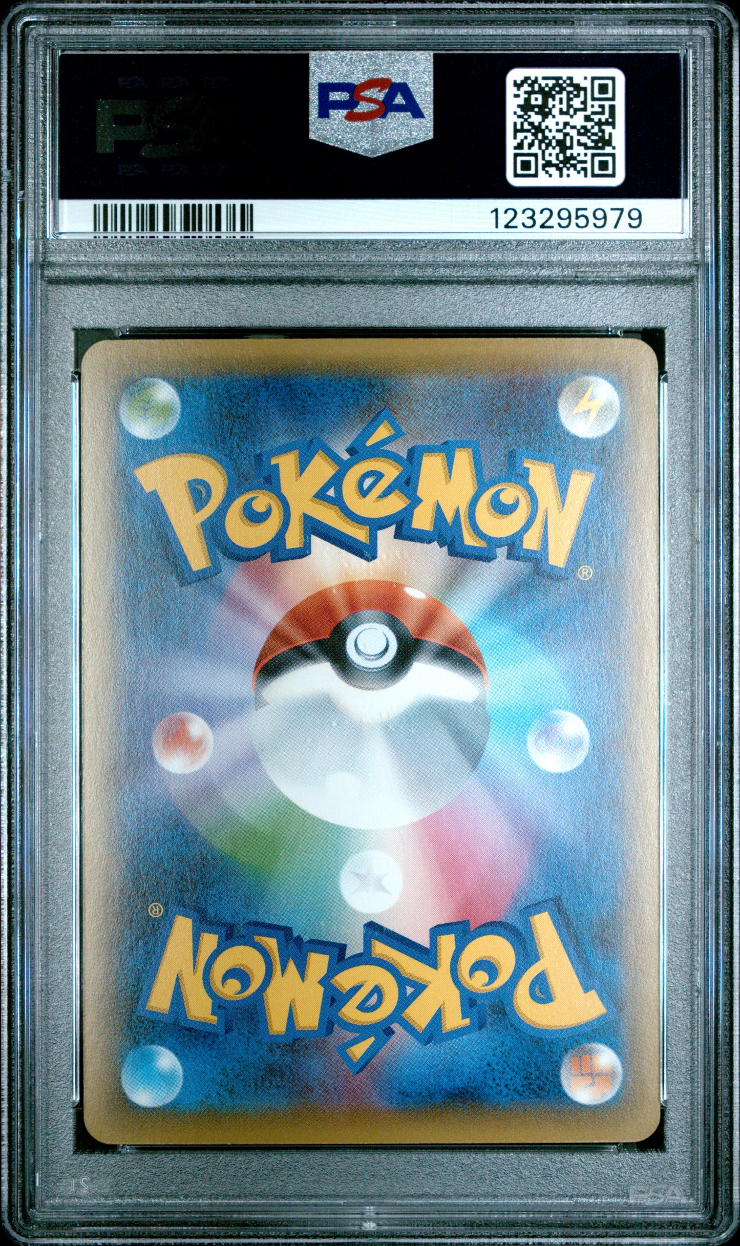 PSA 9 - Lucario Holo 050/078 XY10 Awakening Psychic King 1st Edition - Pokemon