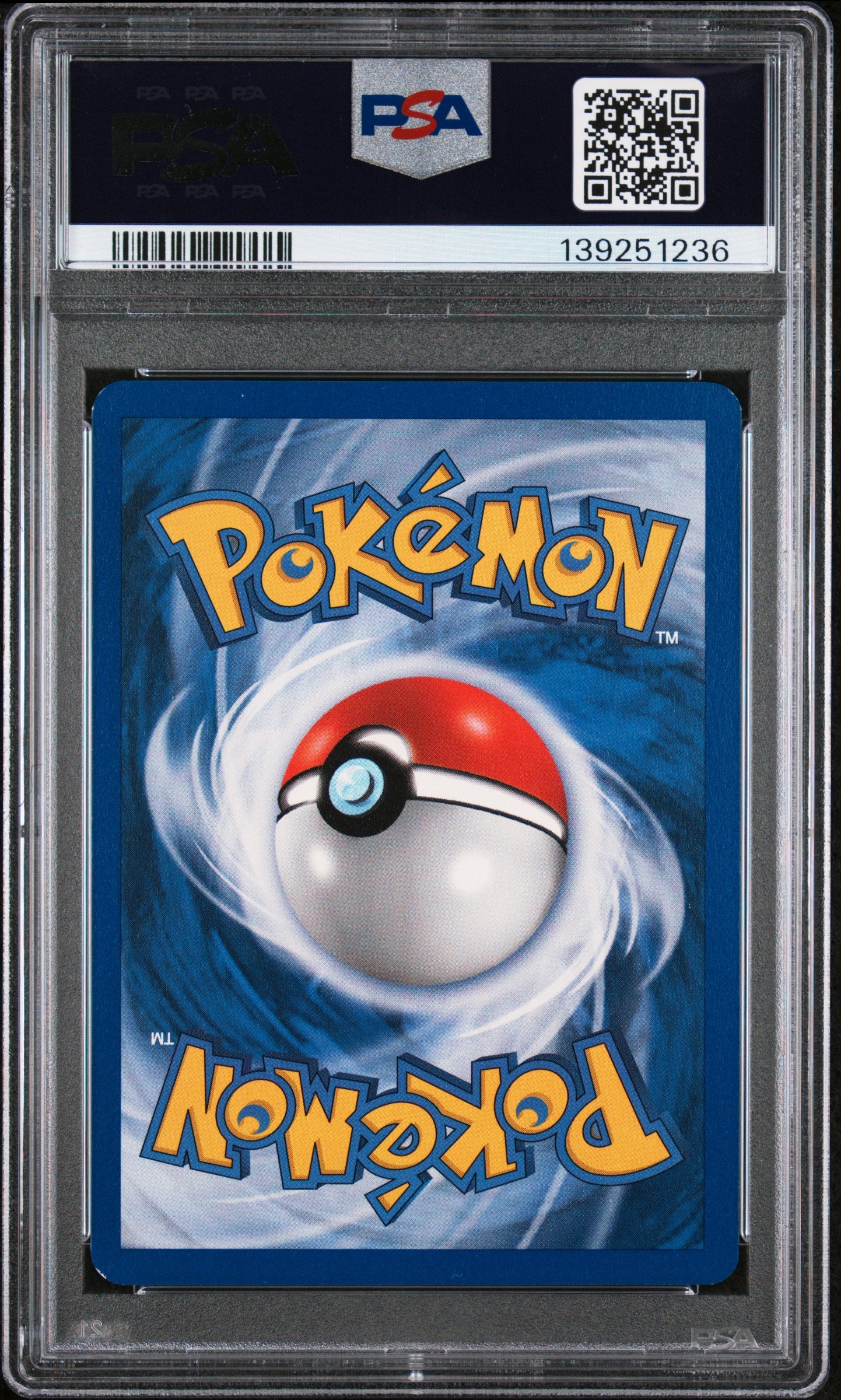 PSA 8 - Flying Pikachu #25 2000 World Collection Promo German - Pokemon