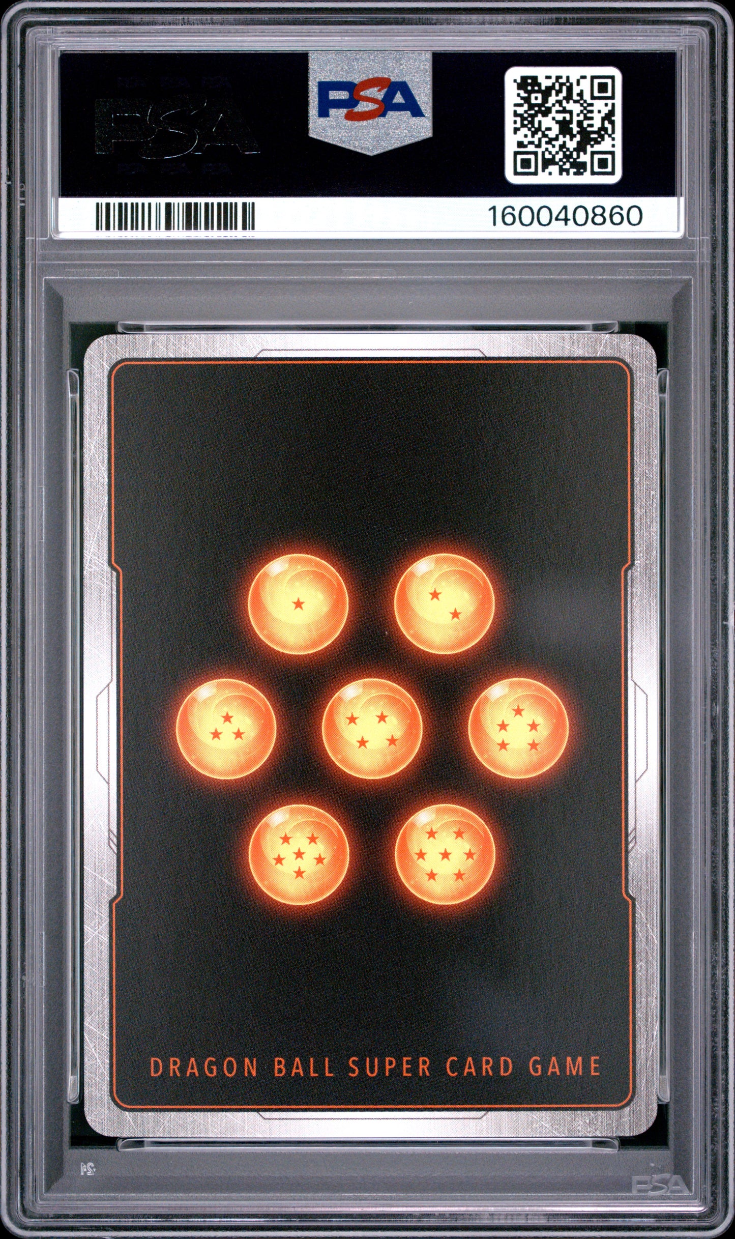 PSA 10 - Son Gohan : Childhood SB02-007 Ultimate Battle Winner Prize x860 - DBS