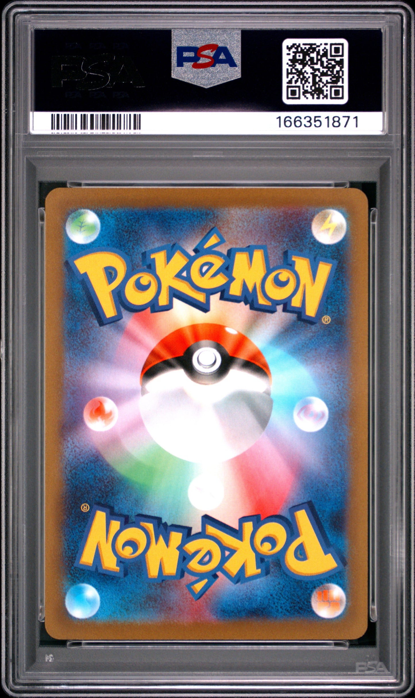 PSA 10 - Magikarp 080/073 AR SV1a Triplet Beat x871 - Pokemon
