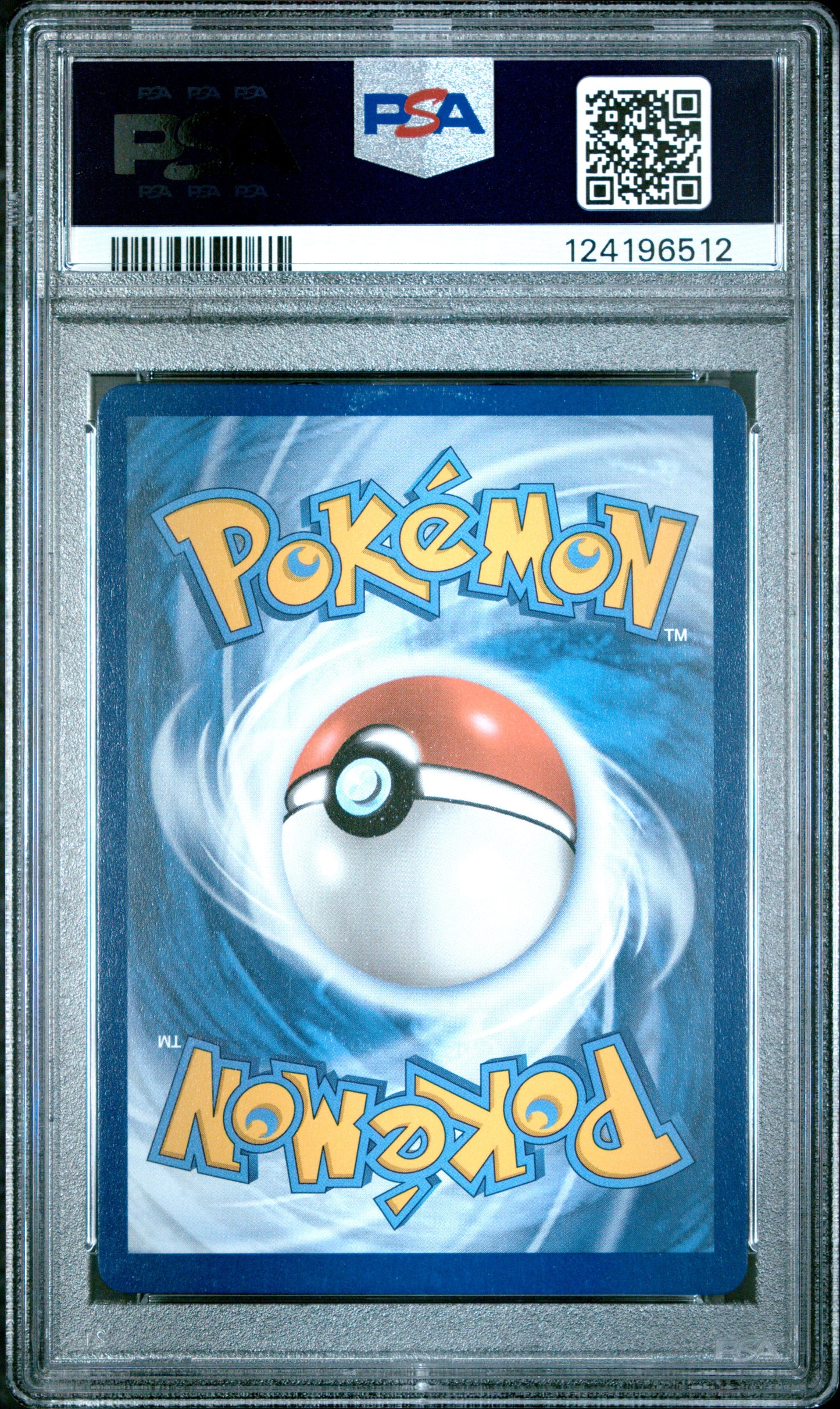 PSA 10 - Rocket's Mewtwo ex SVP205 SV Mewtwo ex Box Promo - Pokemon