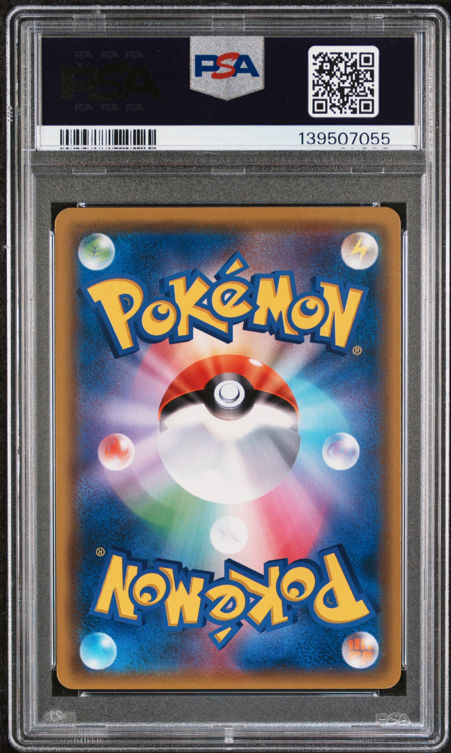 PSA 10 - Jessie & James Holo 048/054 SM10b Sky Legend - Pokemon