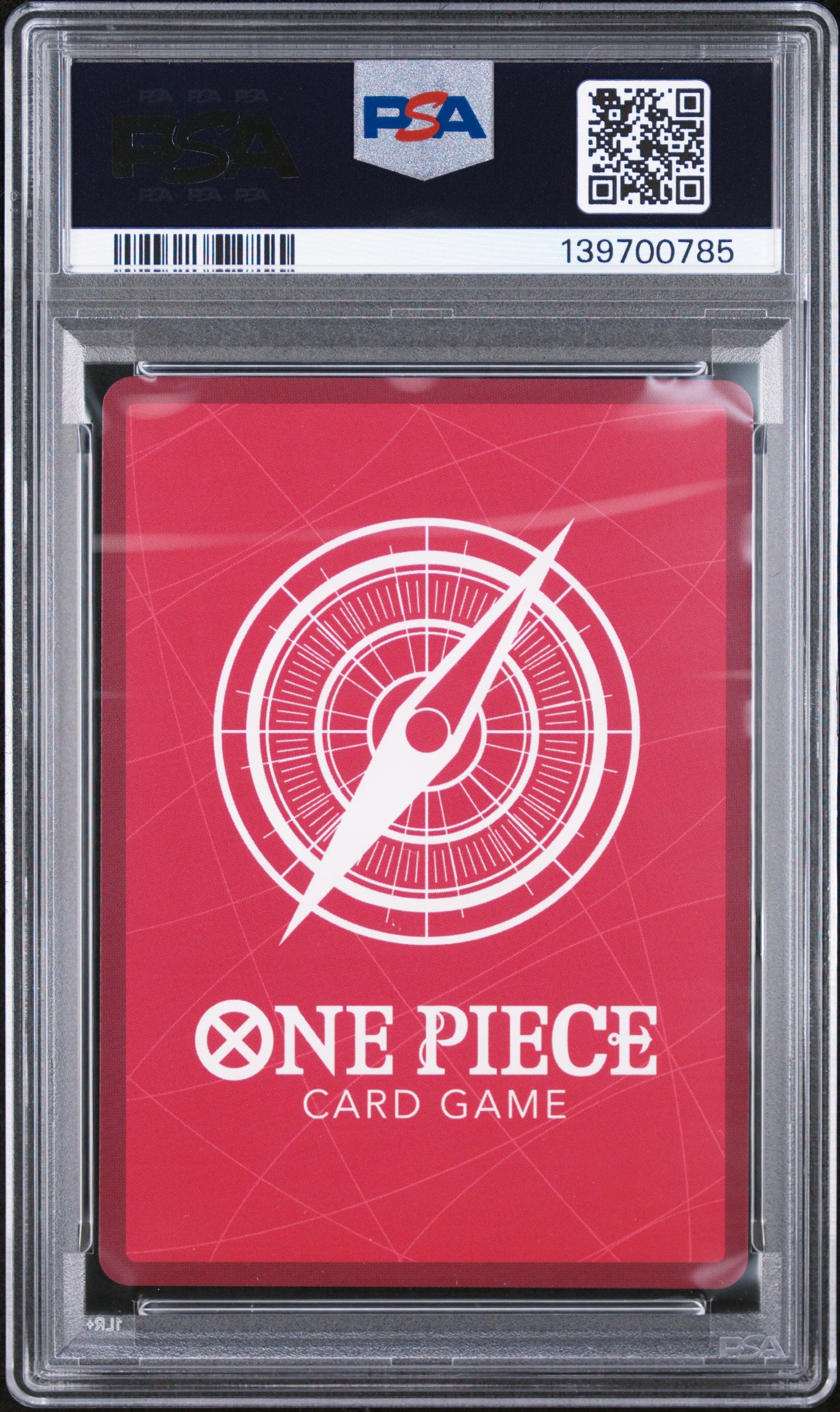 PSA 10 - Nefeltari Vivi EB03-001 Alternate Art Japanese x785 - One Piece