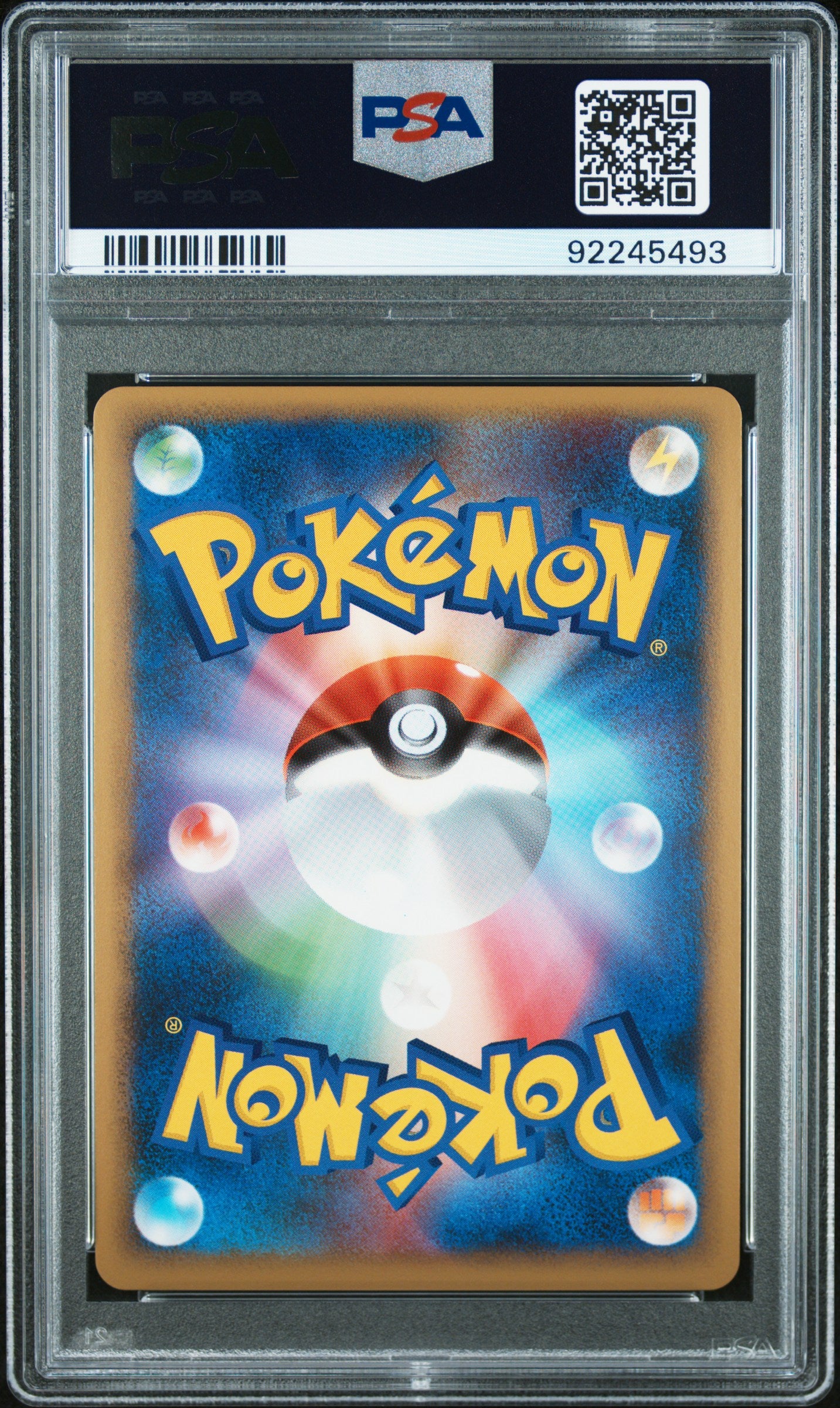 PSA 10 - Umbreon Holo 037/080 L2 Reviving Legends 1st Edition - Pokemon