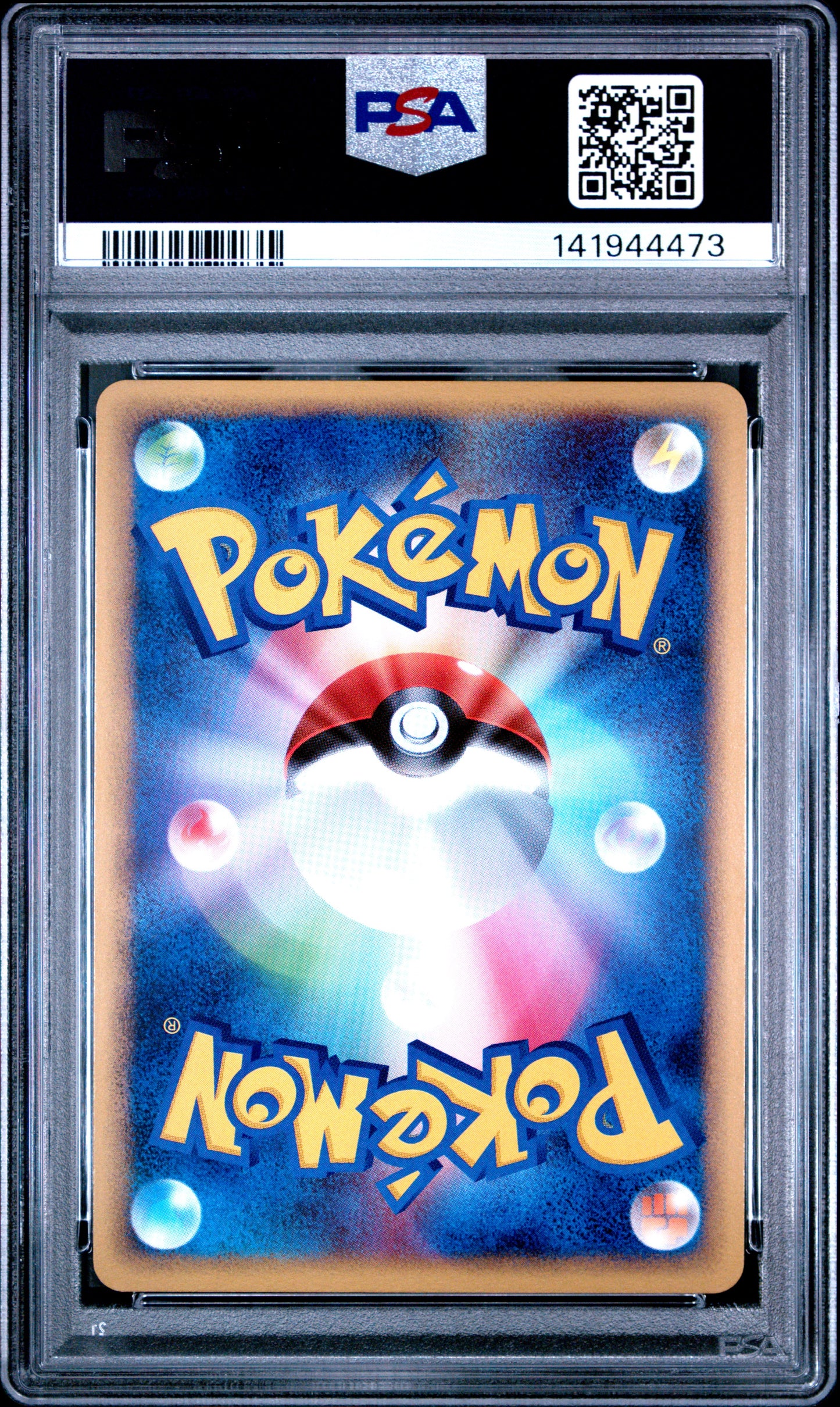 PSA 10 - Clefable Holo 051/070 L1 Heartgold Collection 1st Edition - Pokemon