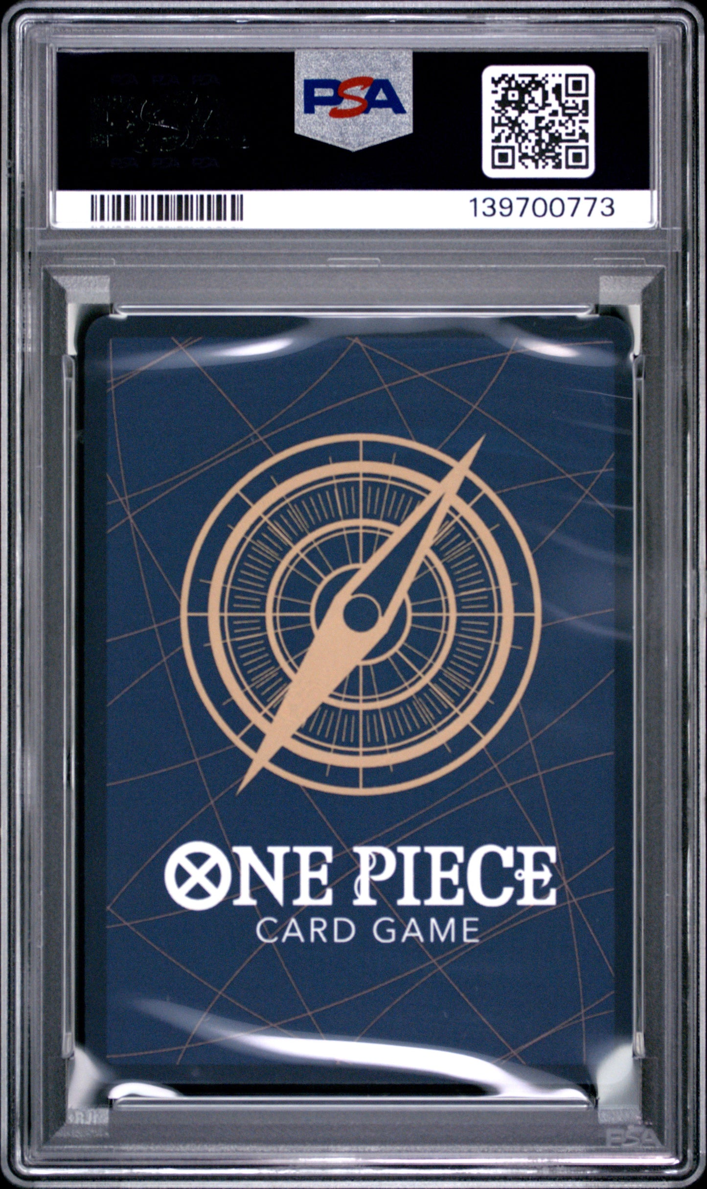 PSA 10 - Gear Two OP11-080 Alternate Art Japanese x773 - One Piece