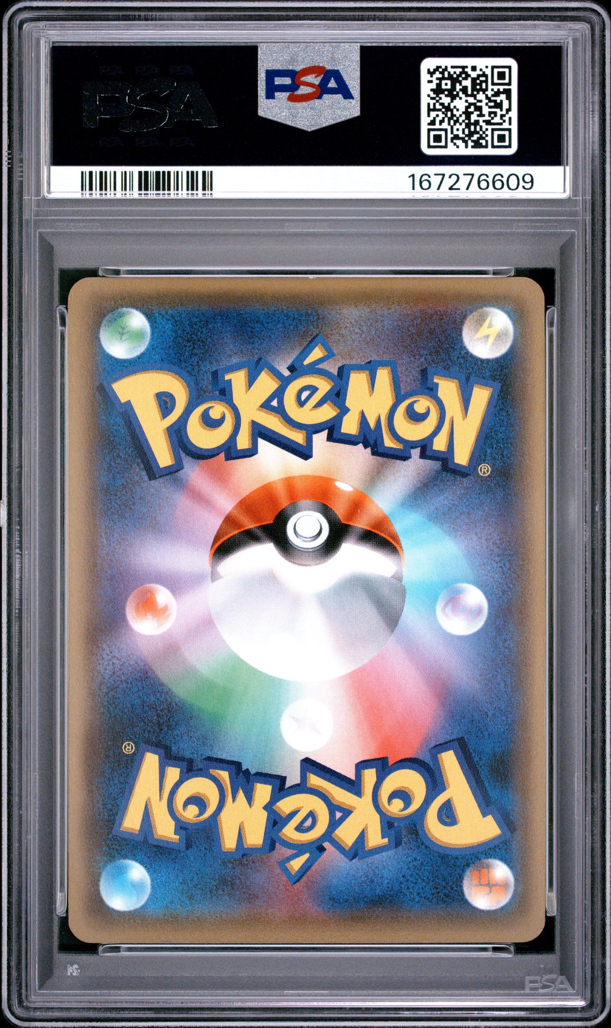 PSA 9 - Tyranitar Holo 043/078 XY10 Awakening Psychic King 1st Ed x609 - Pokemon