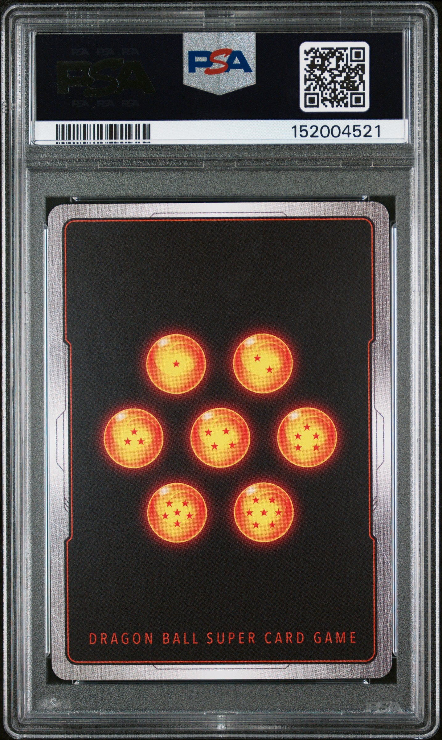 PSA 10 - Son Gohan : Adolescence FB08-012 SR Alt Art JPN Fusion World x521 - DBS