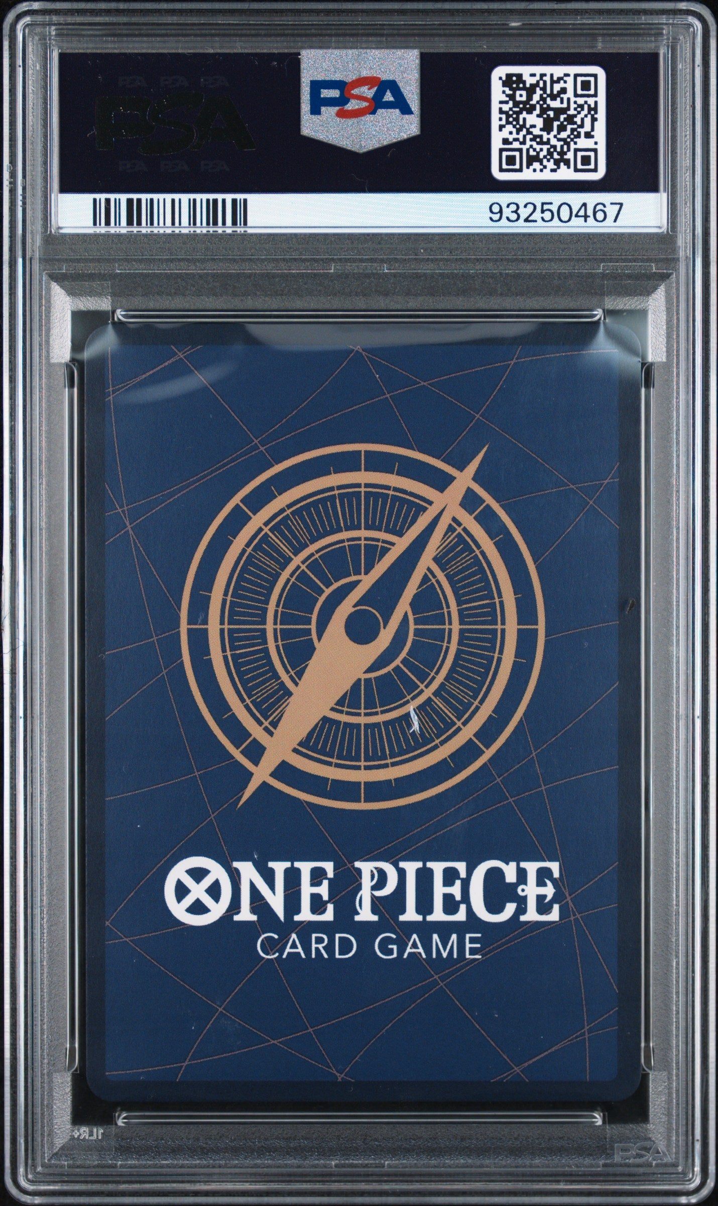 PSA 10 - Trafalgar Law ST10-010 Official Event Top 16 Prize [JEC] - One Piece