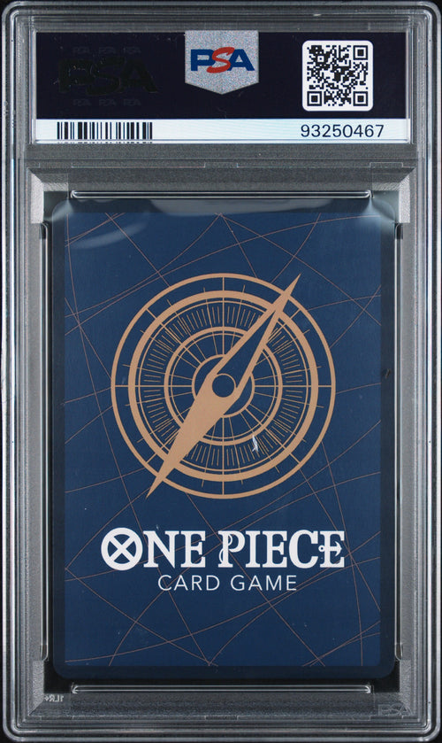 PSA 10 - Trafalgar Law ST10-010 Official Event Top 16 Prize [JEC] - One Piece
