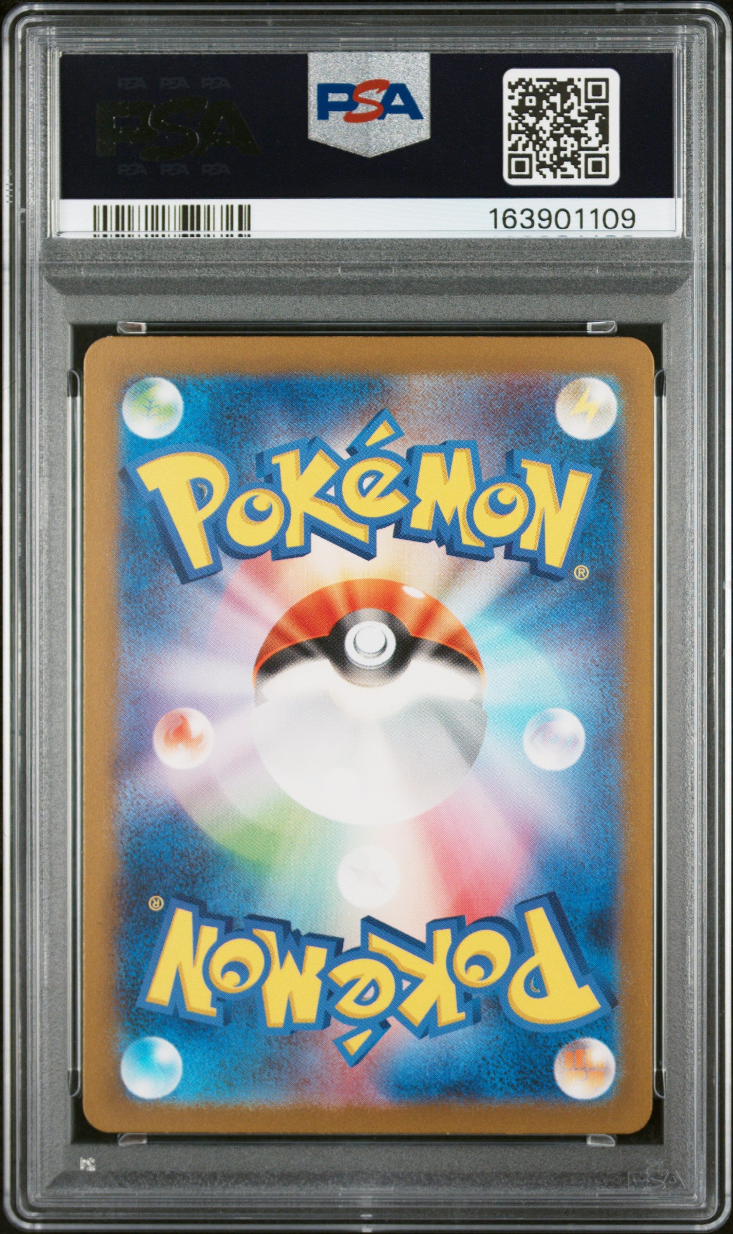 PSA 10 - Snorlax 181/165 Art Rare SV2a Japanese 151 x109 - Pokemon