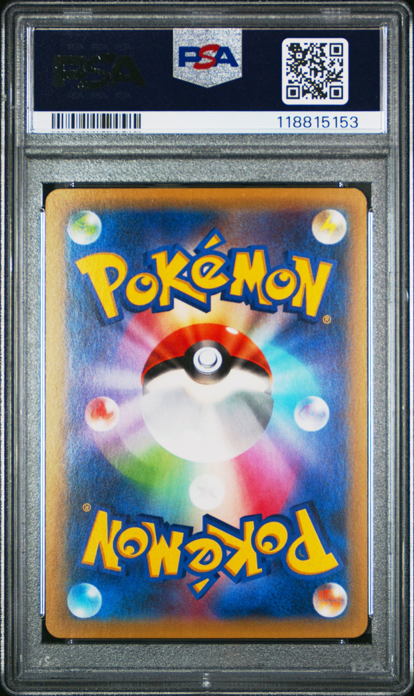 PSA 10 - Mewtwo EX 025/059 XY8 Blue Shock 1st Edition - Pokemon