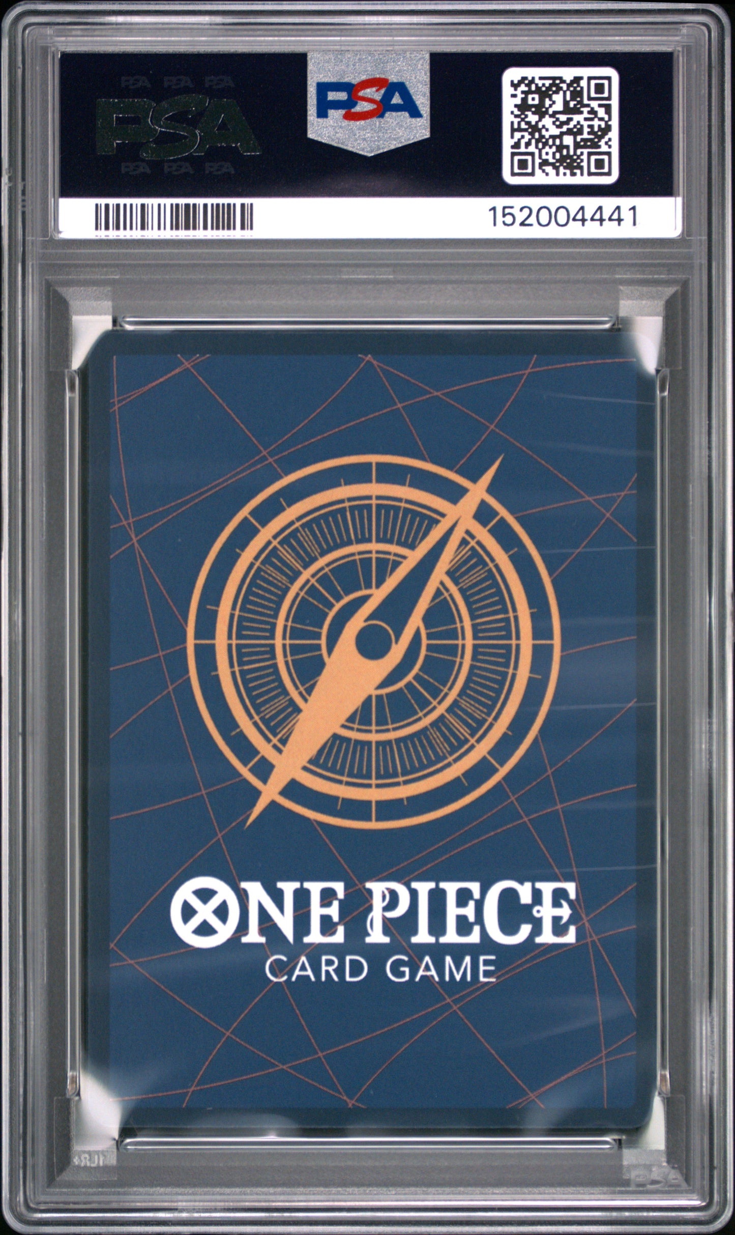 PSA 10 - Monkey D. Luffy 041 - One Piece