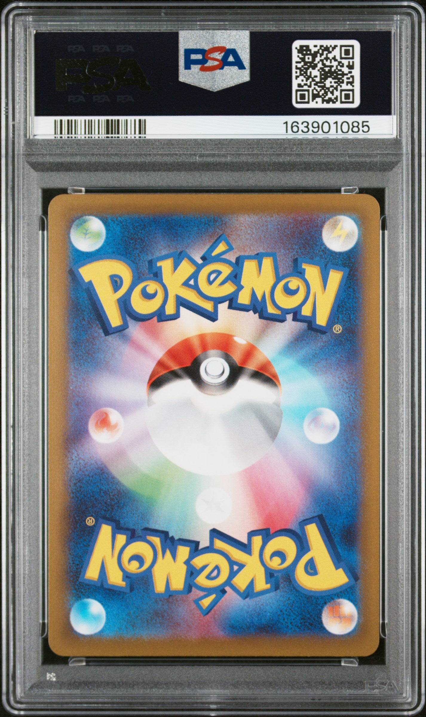 PSA 10 - Pikachu 073/071 CHR s10a Dark Phantasma x085 - Pokemon