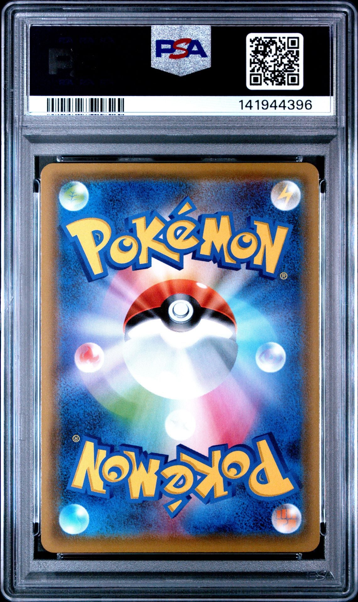 PSA 10 - Espeon & Deoxys GX 176/173 SM12a Tag Team GX: All Stars - Pokemon