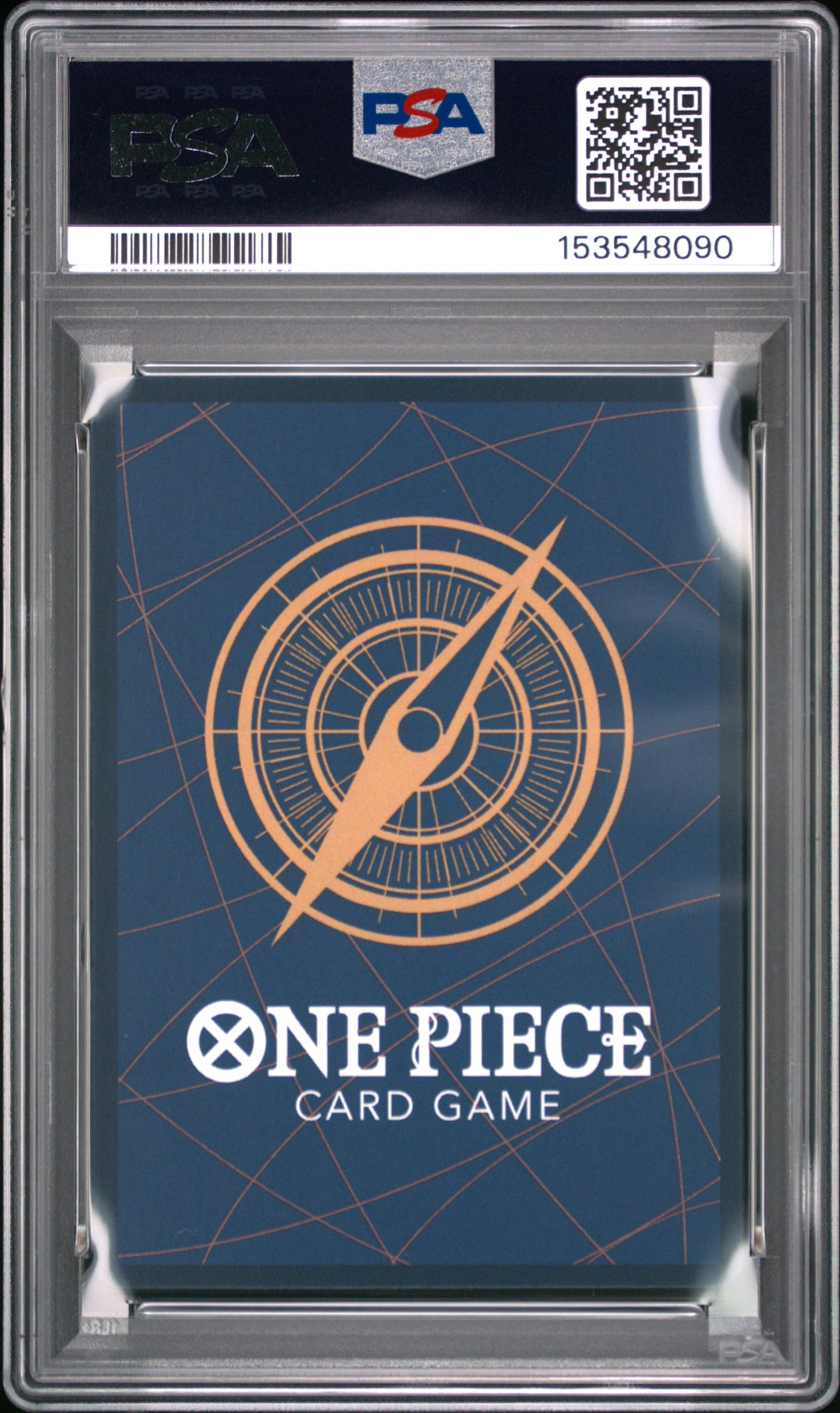 PSA 10 - Monkey D. Luffy P-041 Promo x090 - One Piece