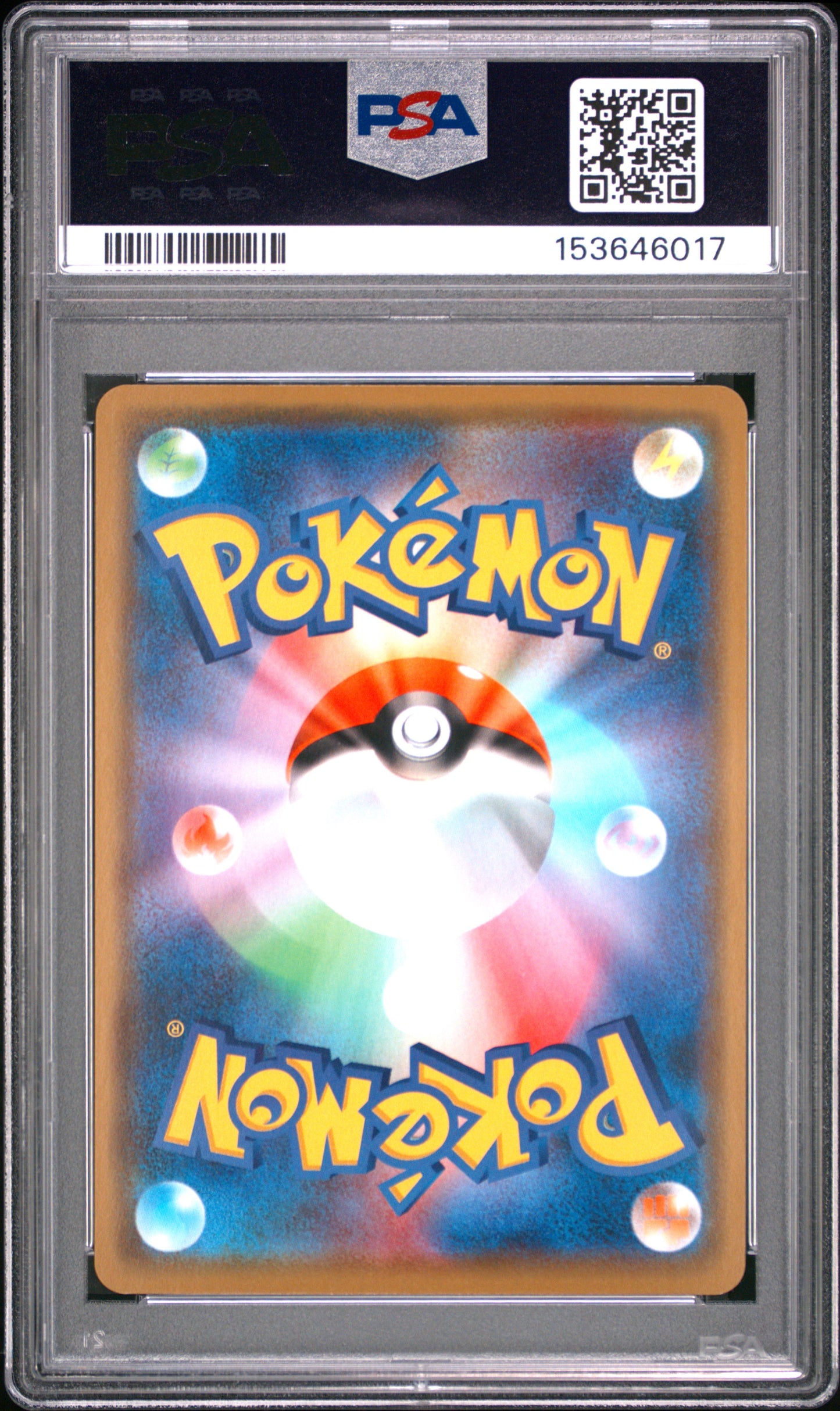 PSA 9 - Gengar Holo 071/190 s4a Shiny Star V x017 - Pokemon