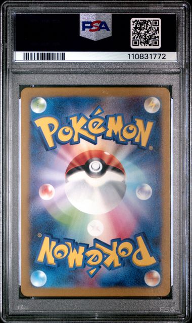 PSA 10 - Iono 091/071 Clay Burst SV2D - Pokemon