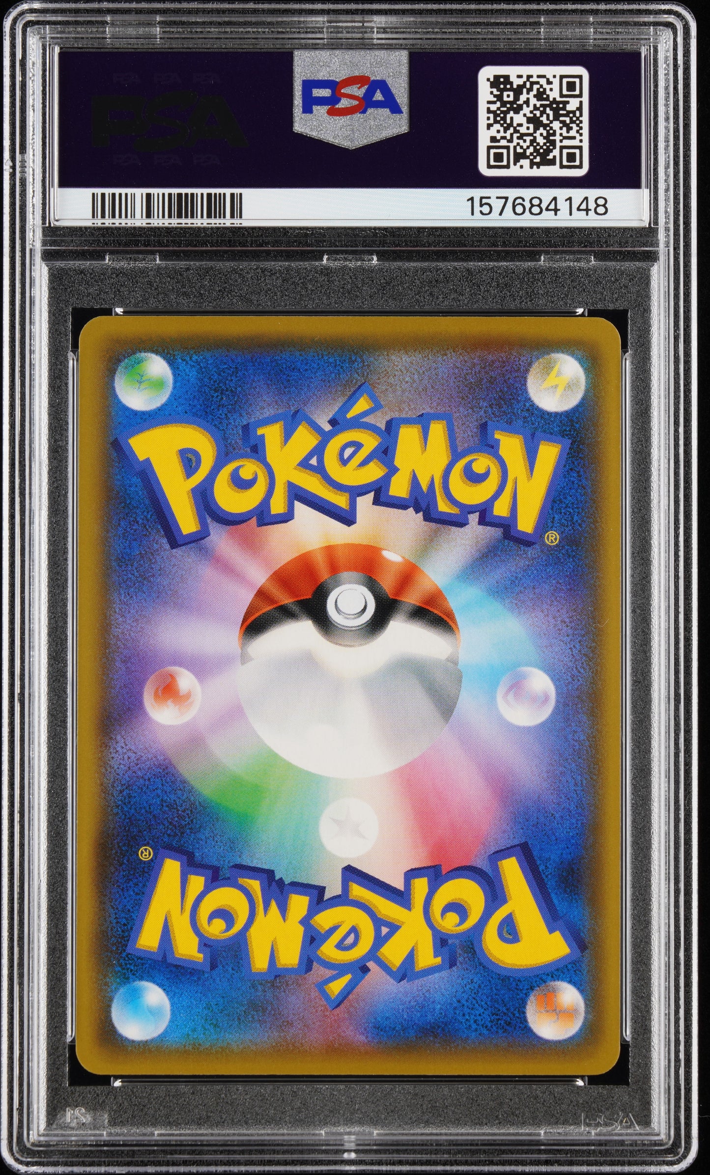 PSA 10/AUTO 10 - Red & Blue 108/095 SM12 Sarah Natochenny x148 - Pokemon