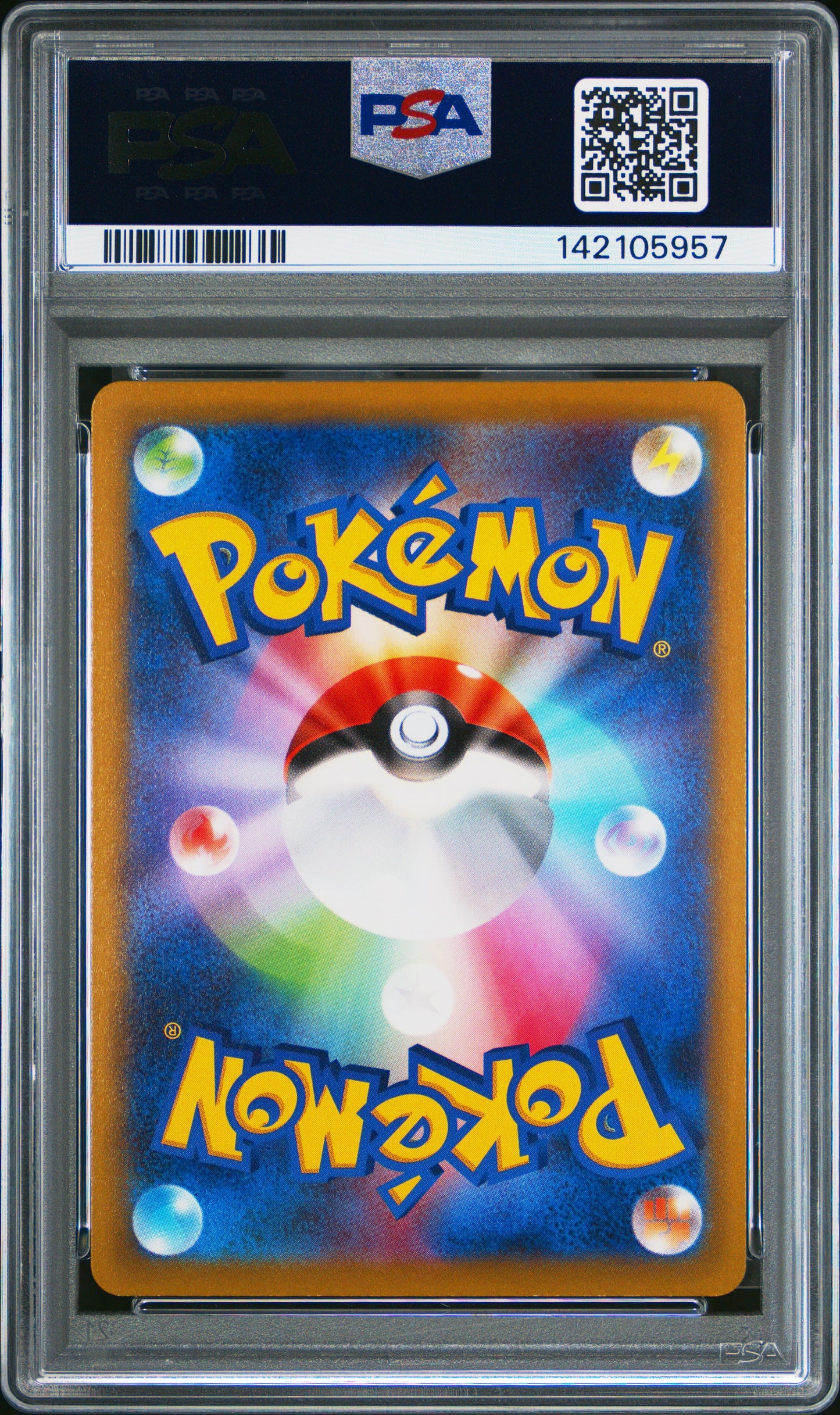 PSA 10 - Gengar 074/071 CHR s10a Dark Phantasma - Pokemon