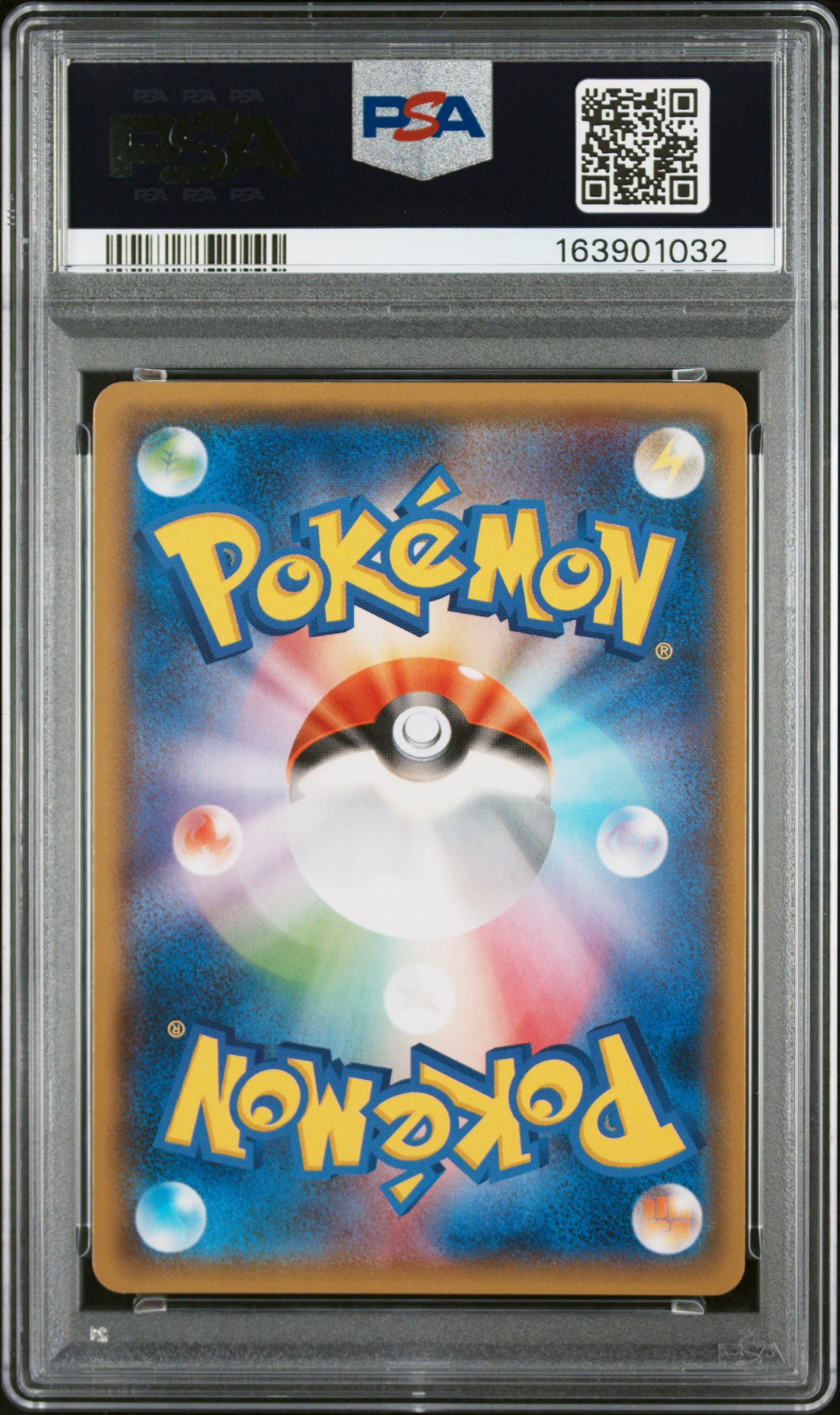 PSA 10 - Eevee & Snorlax GX 066/095 SM9 Tag Bolt x032 - Pokemon