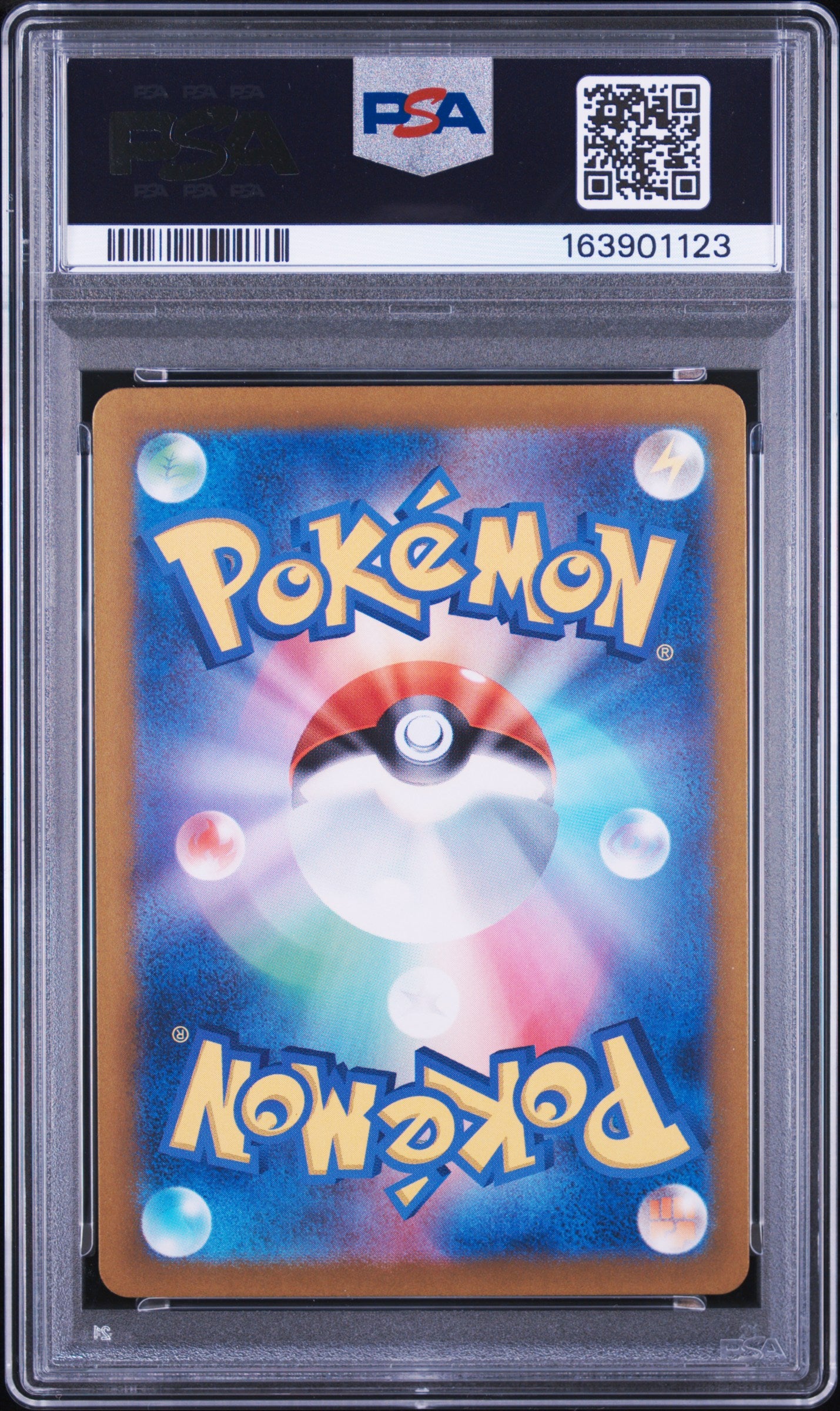 PSA 10 - Eevee 078/066 Art Rare SV5a Crimson Haze x123 - Pokemon