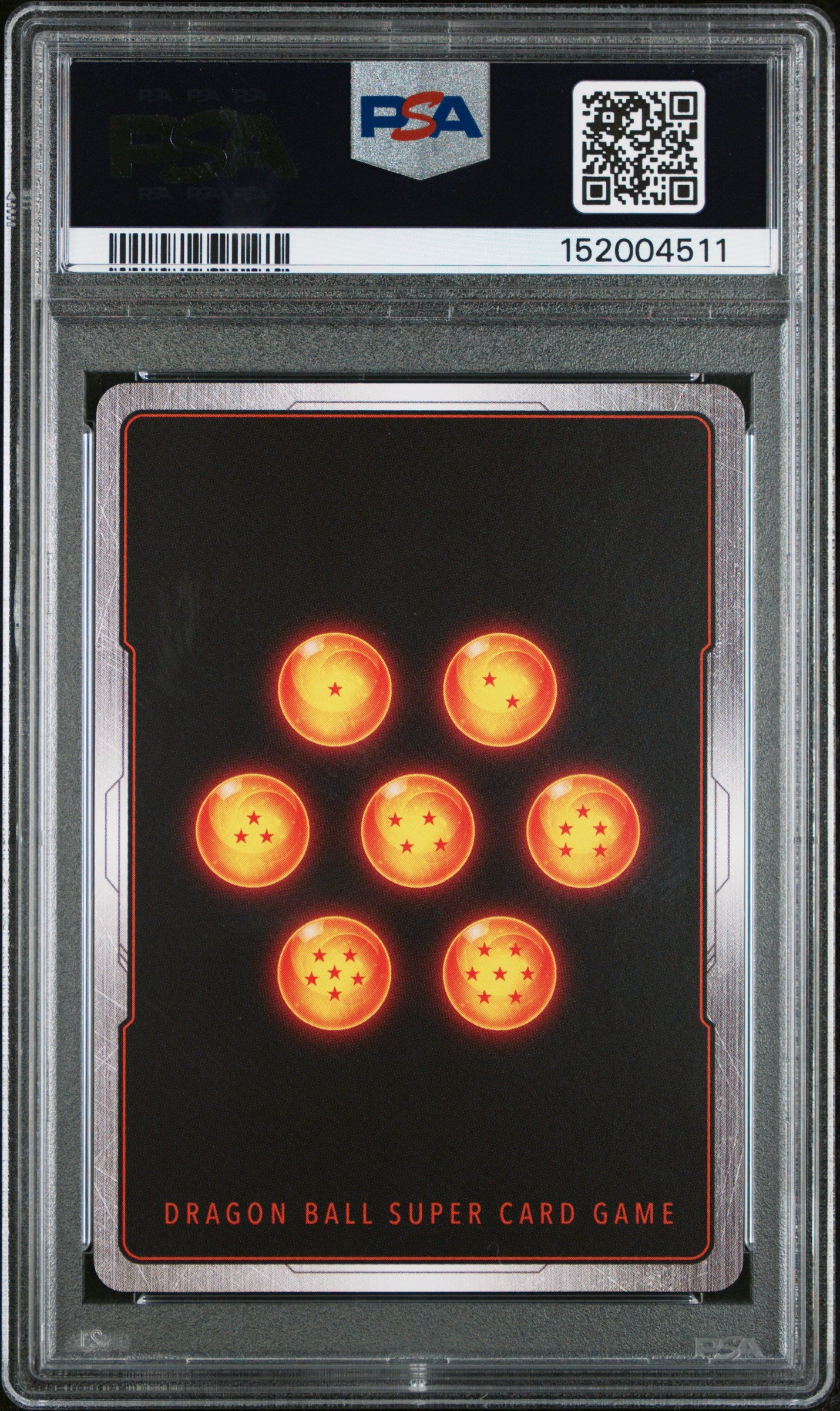 PSA 10 - Son Gohan : SH FB07-058 SR Alt Art JPN Fusion World x511 - DBS