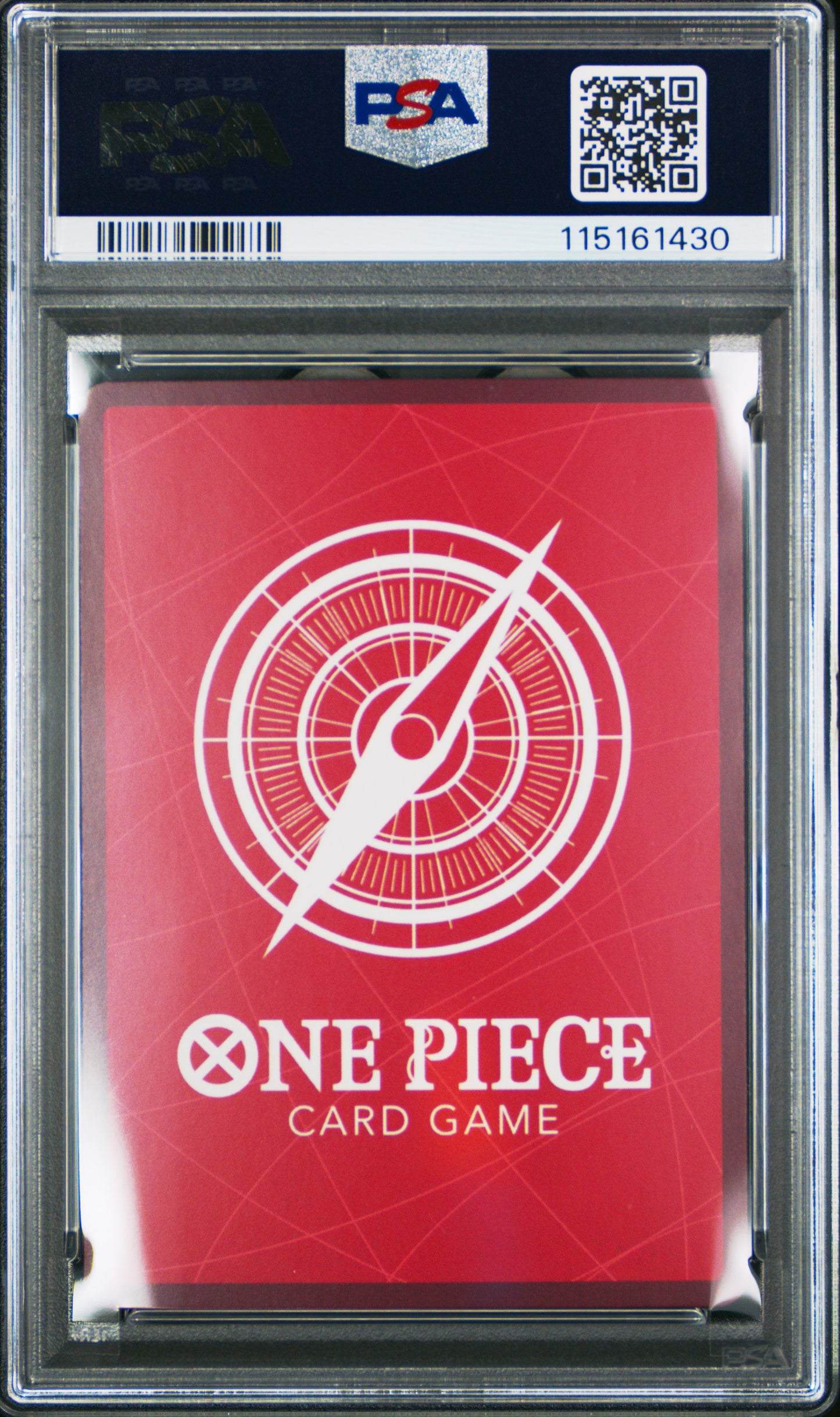 PSA 10 - Boa Hancock OP07-038 PSA Magazine Exlusive - One Piece