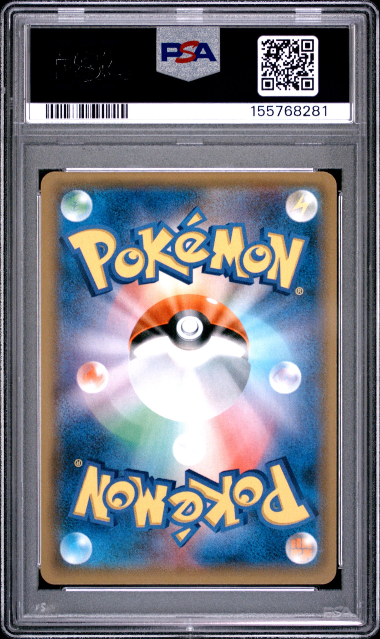 PSA 10 - Eevee & Snorlax GX 297/SM-P Tag Bolt Booster Box Promo x281 - Pokemon