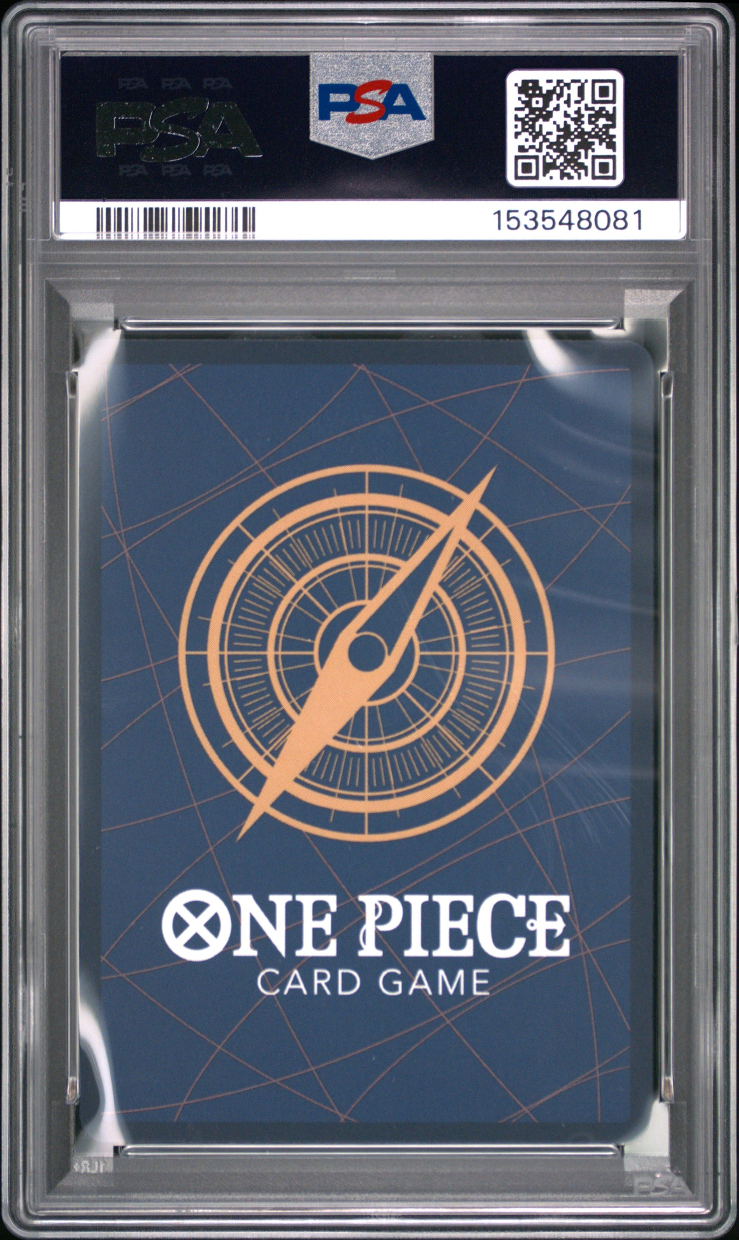 PSA 10 - Sabo OP10-049 3rd Anv Treasure CP Pack JPN x081 - One Piece