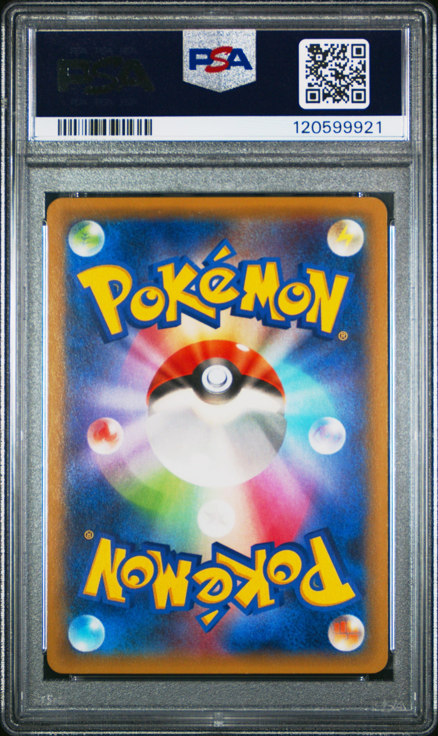 PSA 10 - Rayquaza Spirit Link 126/XY-P Japanese Pokemon Center Promo - Pokemon