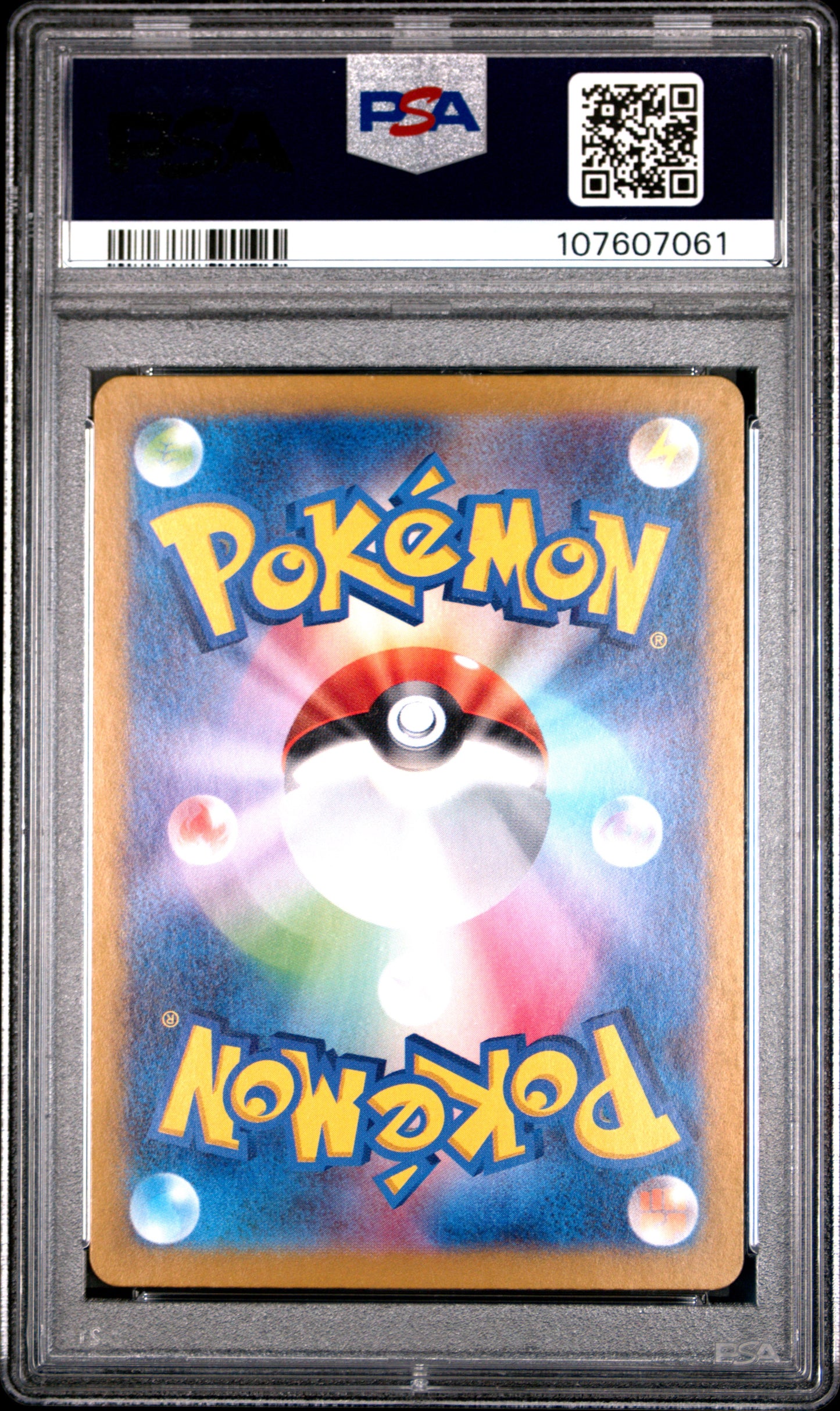 PSA 10 - Paldean Wooper AR 193/SV-P Generations Battle Set Promo - Pokemon