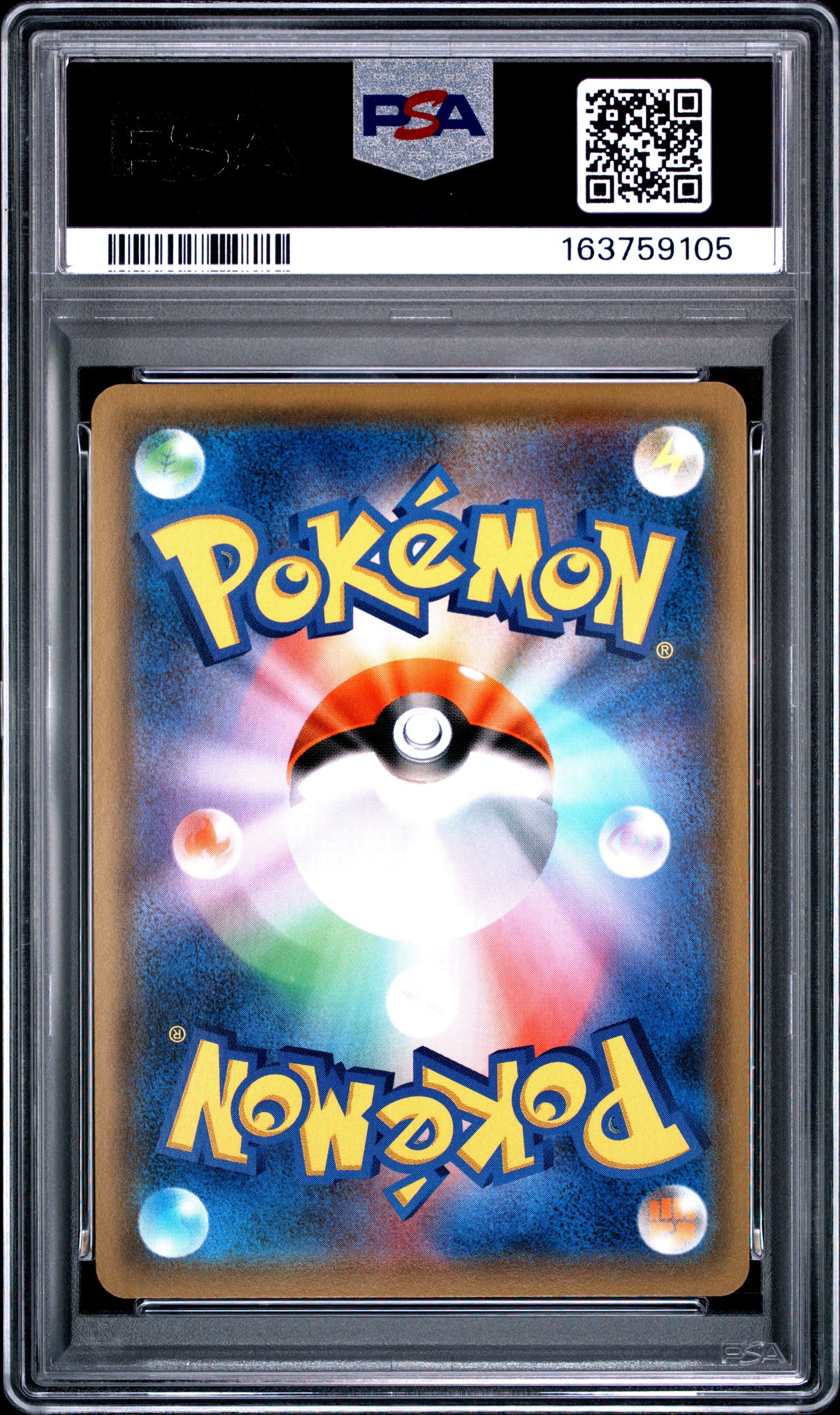 PSA 10 - Espeon & Deoxys GX 176/173 SM12a Tag Team GX: All Stars x105 - Pokemon