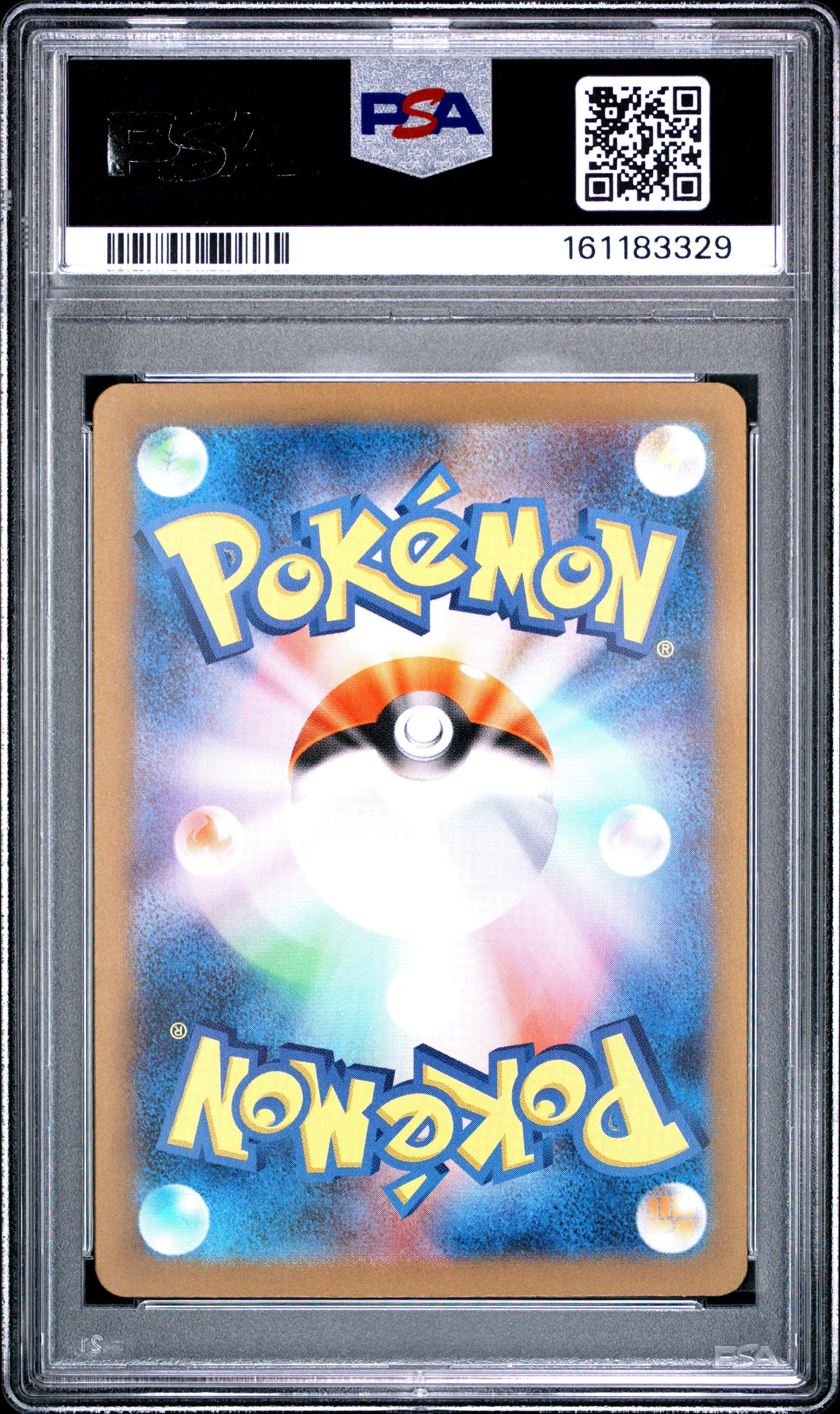 PSA 10 - Charizard ex 134/108 SAR SV3 Ruler of the Black Flame x329 - Pokemon