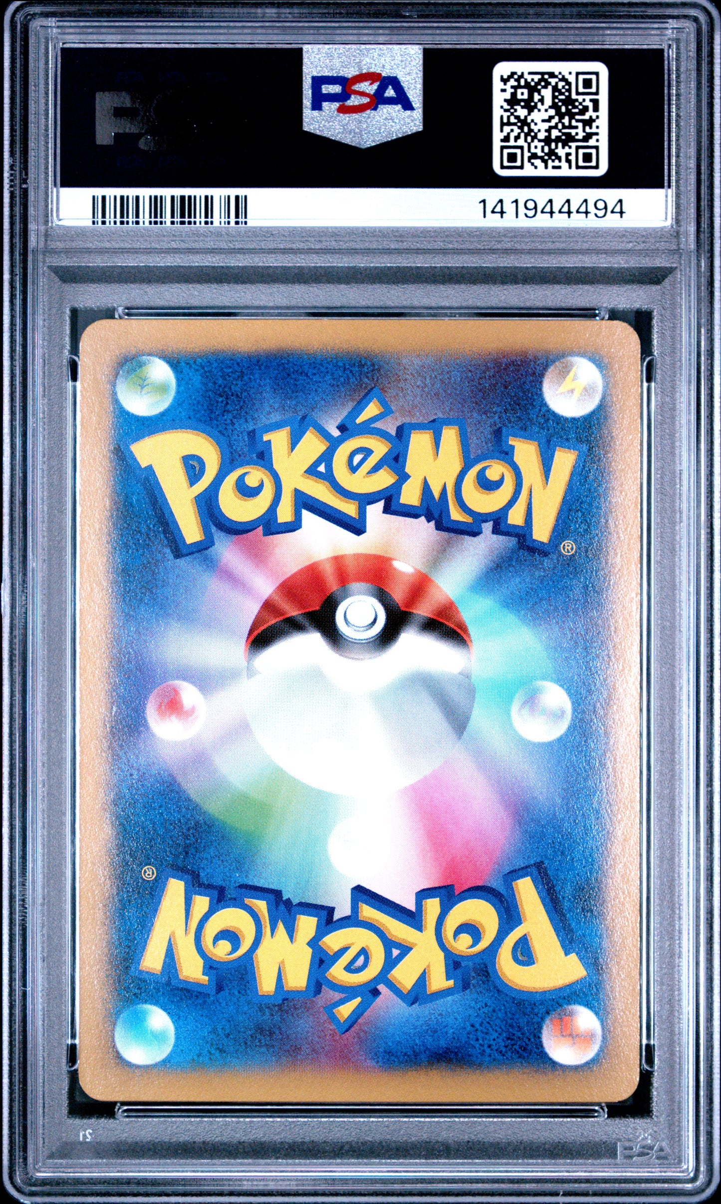 PSA 10 - Yveltal 052/XY-P Movie Commemoration Japanese Promo - Pokemon