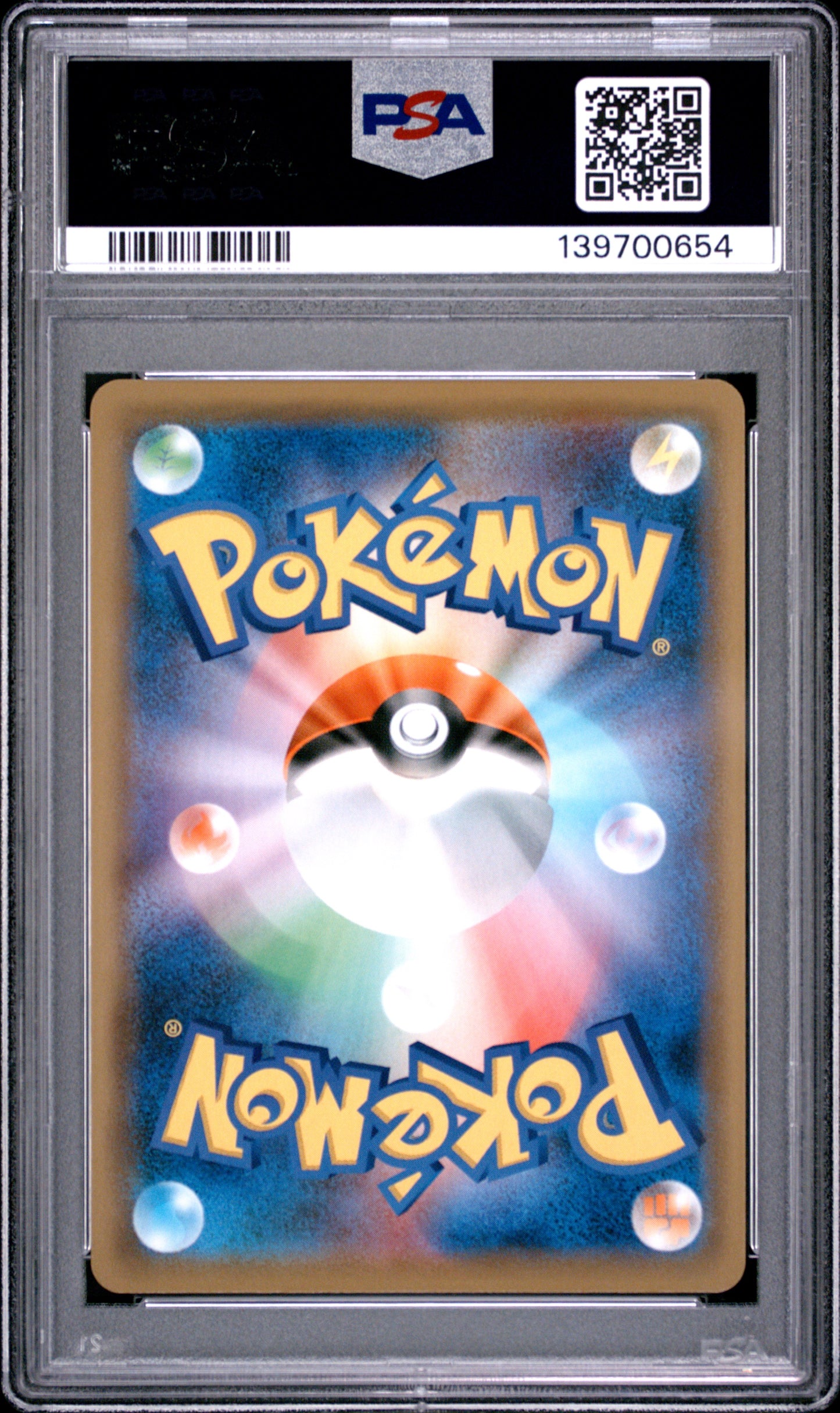 PSA 10 - Umbreon & Darkrai GX 215/173 SM12a Tag Team GX All Stars x654 - Pokemon