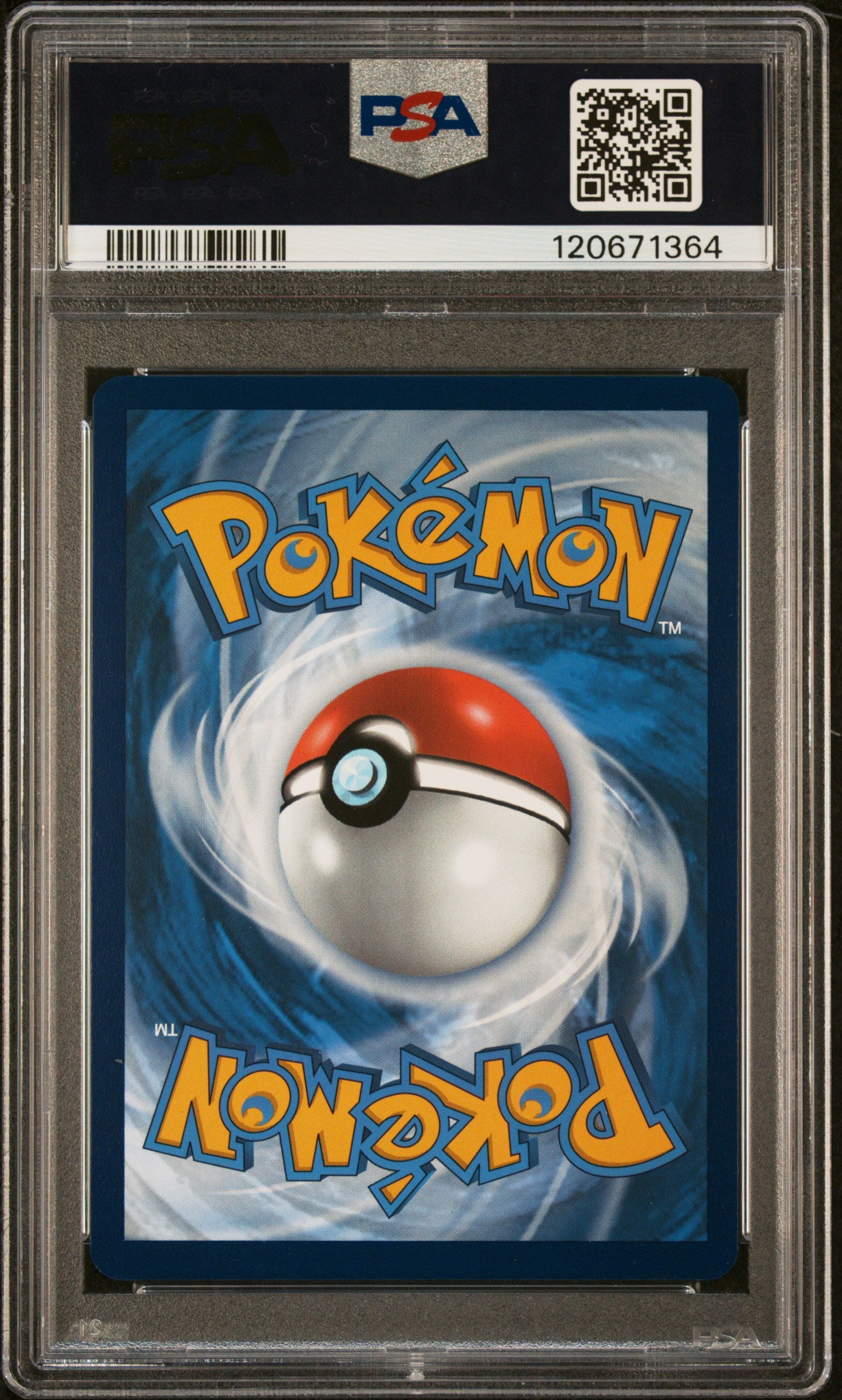 PSA 10 - Glaceon ex 026/131 SV Prismatic Evolutions Surprise Box Promo - Pokemon