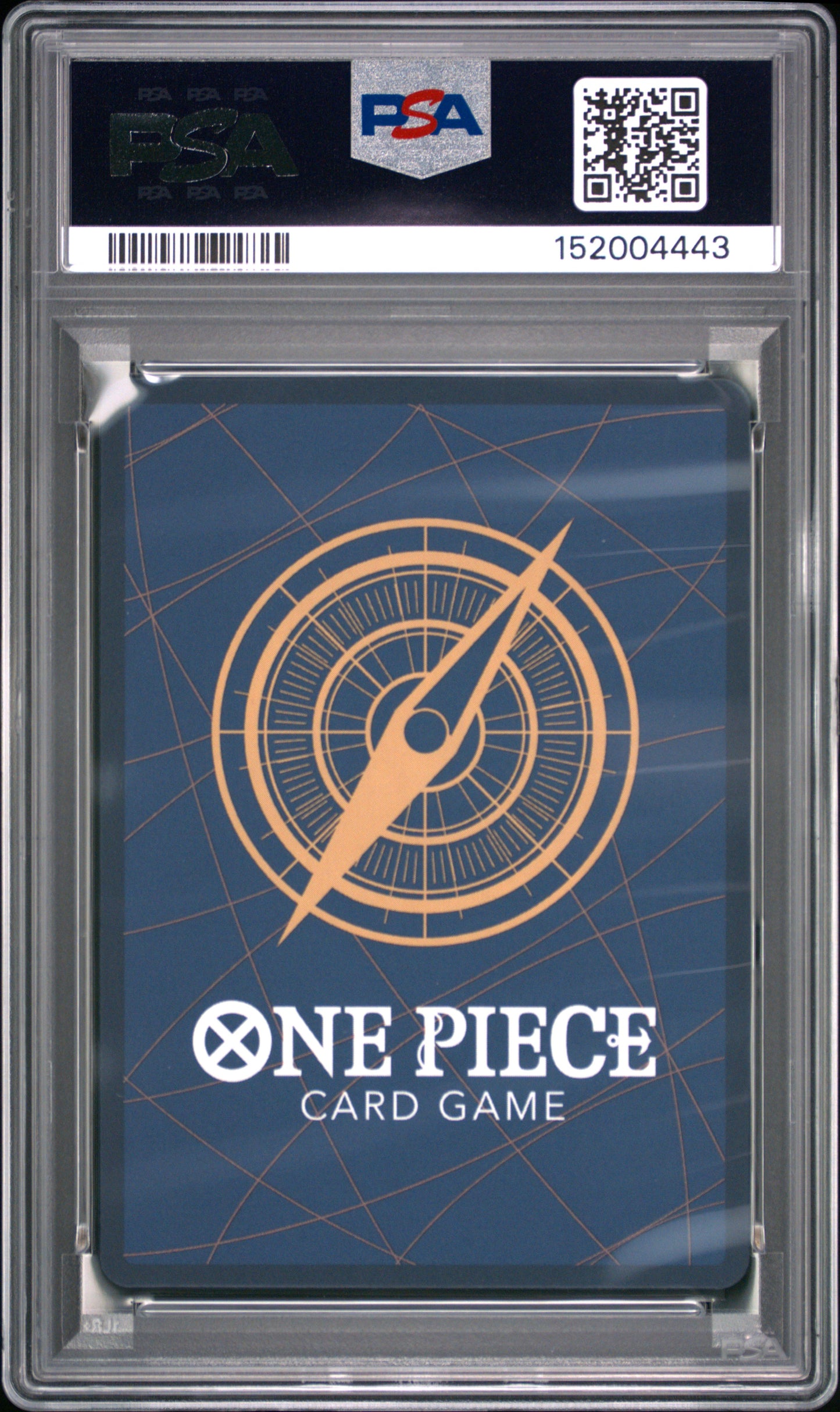 PSA 10 - Monkey D. Luffy P-041 7-Eleven Campaign Japanese - One Piece