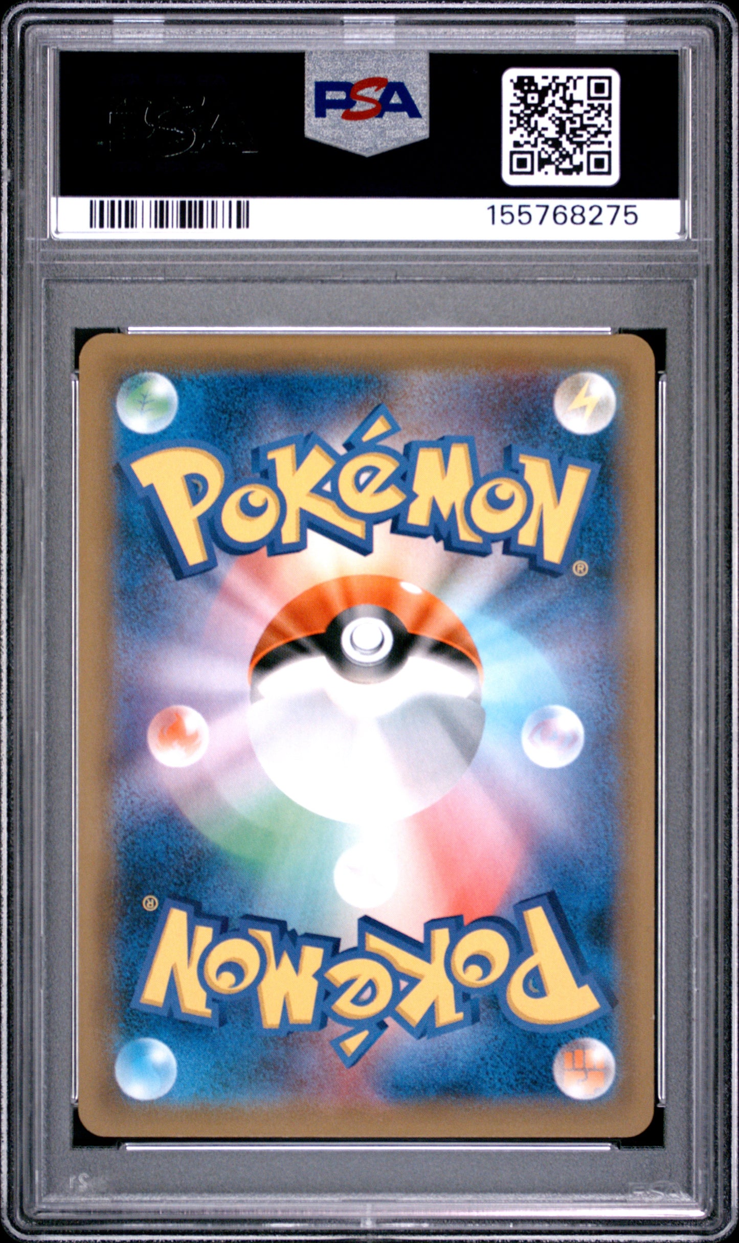 PSA 10 - Pikachu & Zekrom GX 100/095 SM9 Tag Bolt x275 - Pokemon