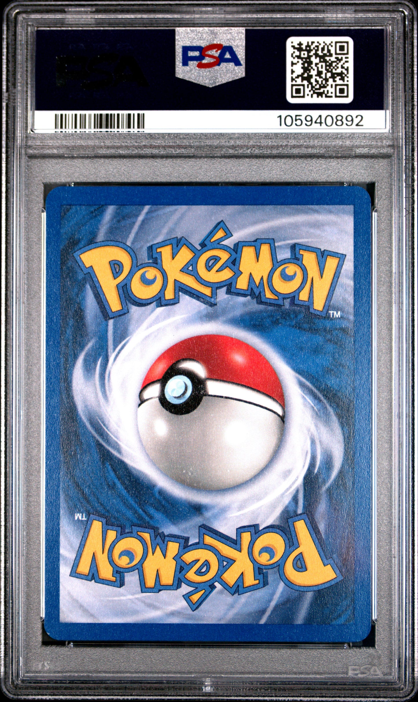 PSA 9 - Pikachu 4 Black Star Promo Dutch 2000 World Collection - Pokemon