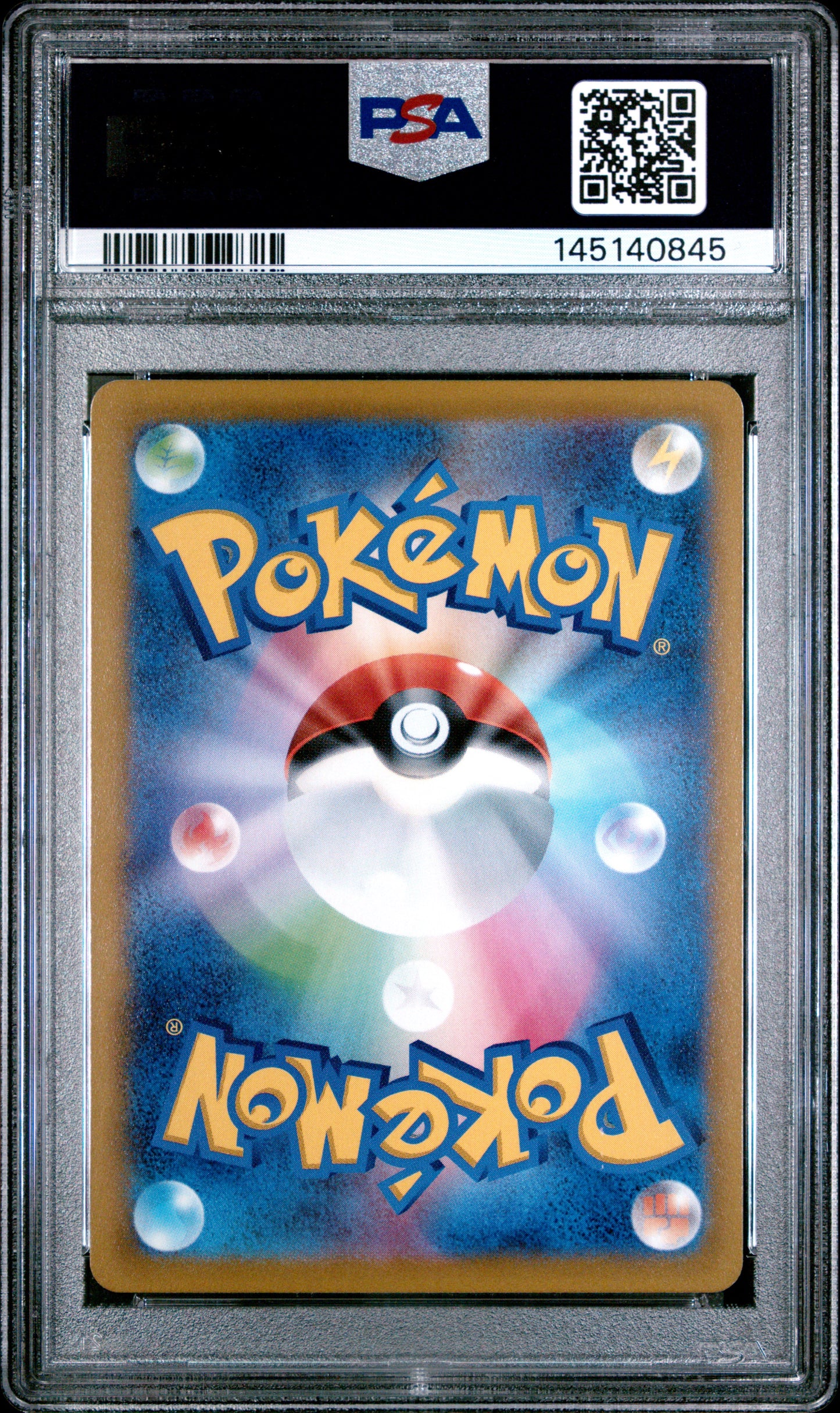 PSA 10 - Bulbasaur 337/S-P 2022 Illustration Contest JPN Promo x845 - Pokemon